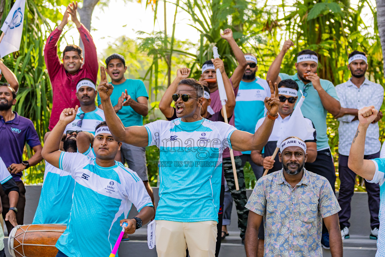 VARU vs SUMMER Island in Resort League 2025 (North Male Zone) day 7 was held on Tuesday, 9th September 2025 in One And Only Reethi Rah Maldives Resort, Photos: Areef Adam / images.mv