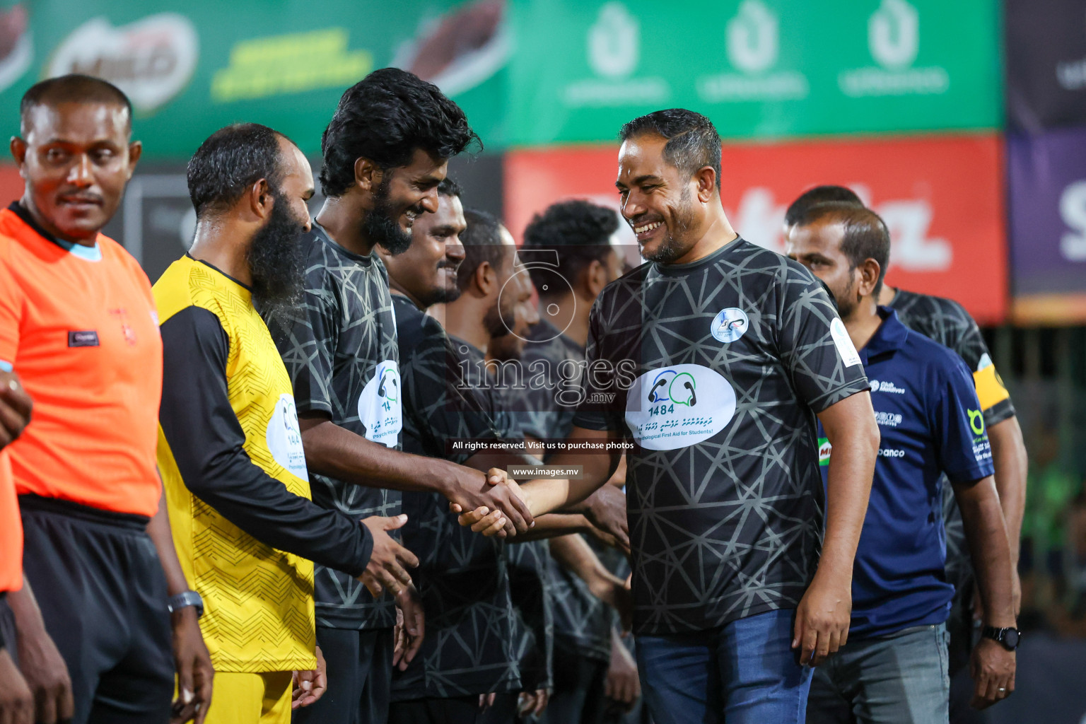 Thauleemee Gulhun vs IGMH Club in Club Maldives Cup Classic 2023 held in Hulhumale, Maldives, on Wednesday, 19th July 2023 Photos: Nausham waheed  / images.mv