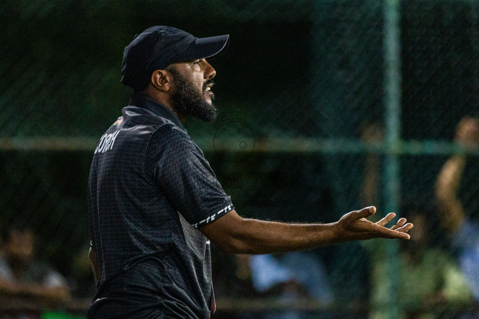 Club Maldives Cup Classic 2025 held in Rehendi Futsal Ground, Hulhumale', Maldives on Monday, 17th September 2025. Photos: Areef / images.mv