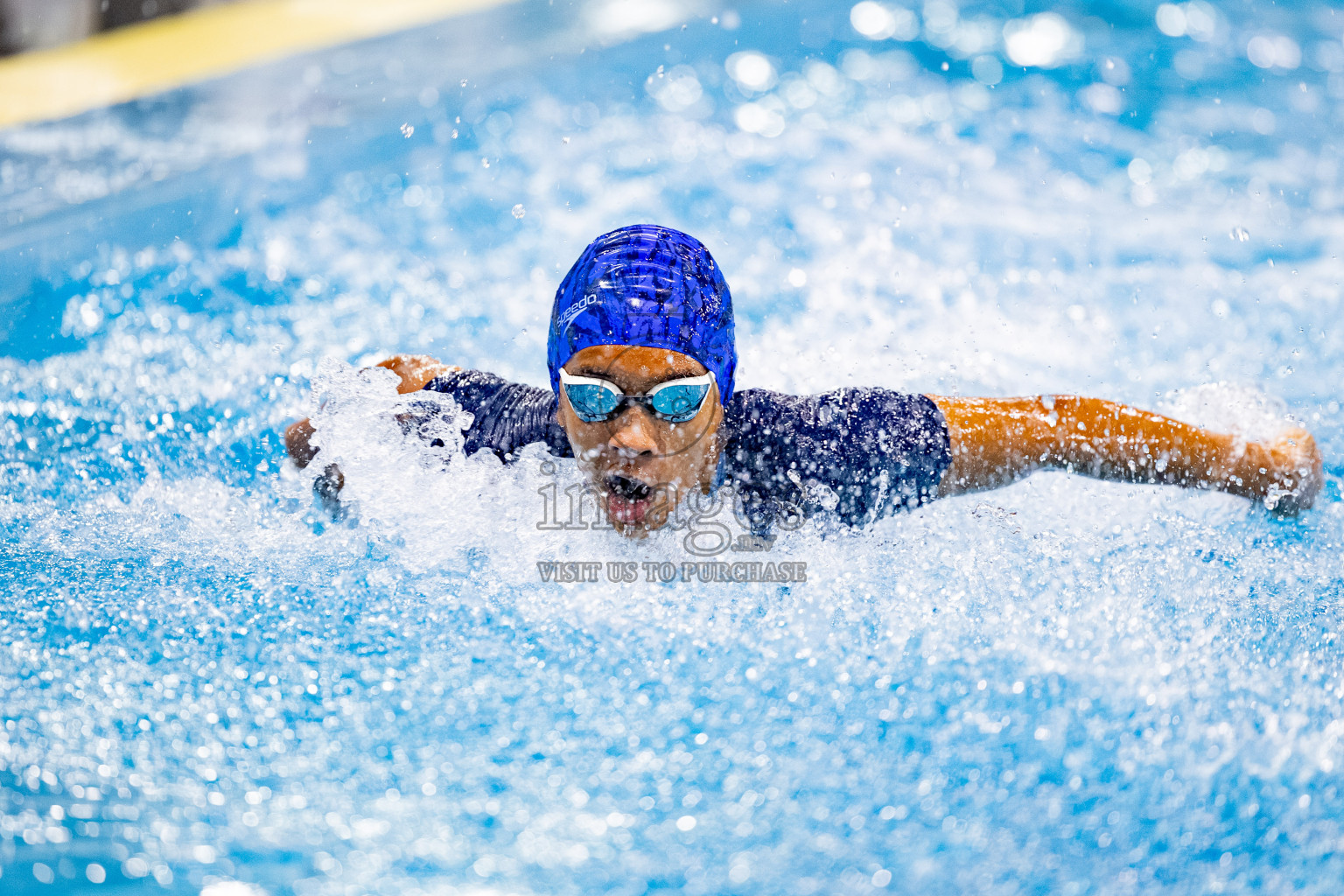 Day 6 of BML 21st Interschool Swimming Competition 2025 was held in Hulhumale' Swimming Pool, Hulhumale', Maldives on Thursday, 16th October 2025.
Photos: Hassan Simah / images.mv