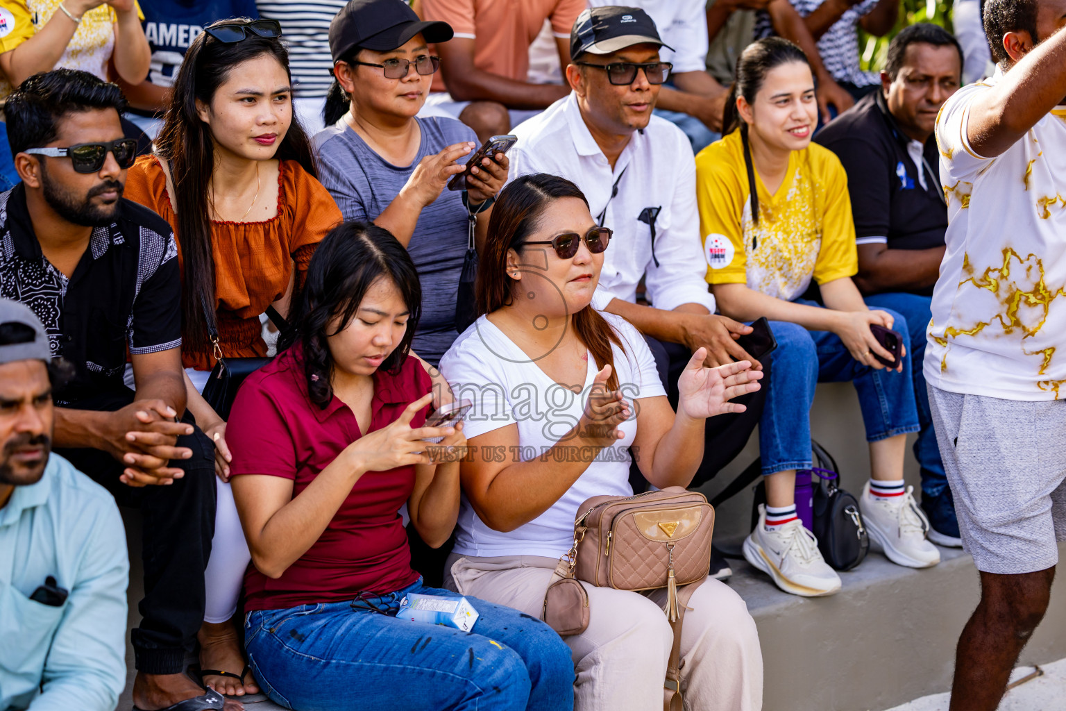 Reethi Rah vs Jumeirah in Semi Finals of Resort League 2025 (North Male Zone) was held on Wednesday, 24th September 2025 in One And Only Reethi Rah Maldives Resort, Photos: Nausham Waheed / images.mv