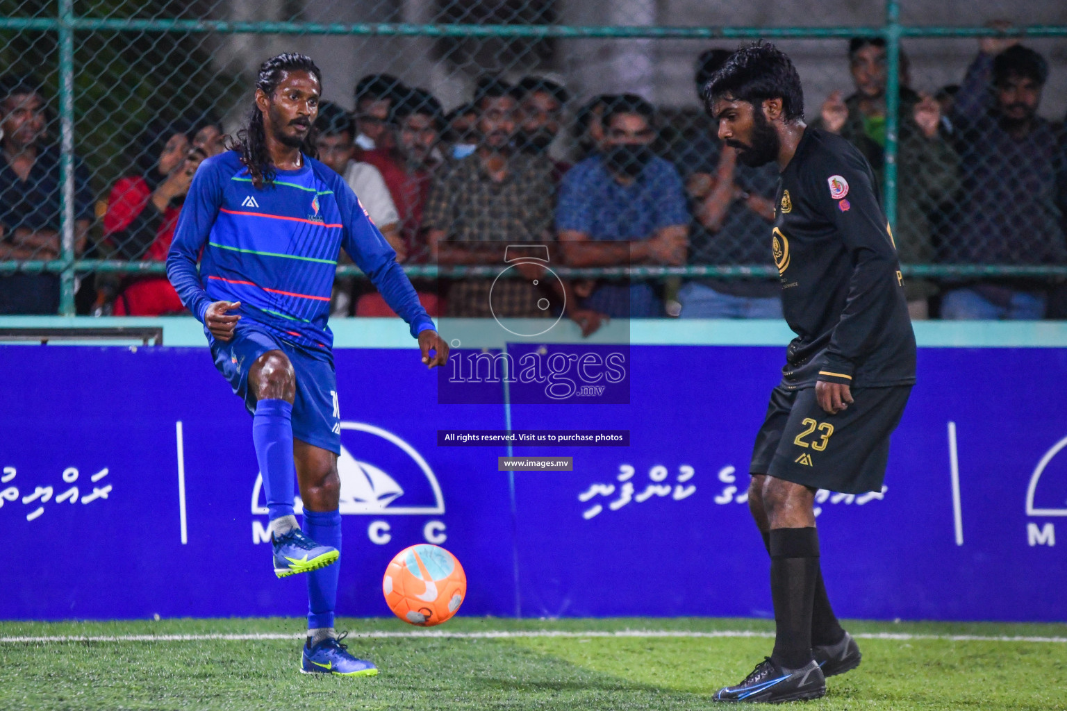 Club Maldives Day 8 - 29th November 2021, at Hulhumale. Photo: Ismail Thoriq / Images.mv