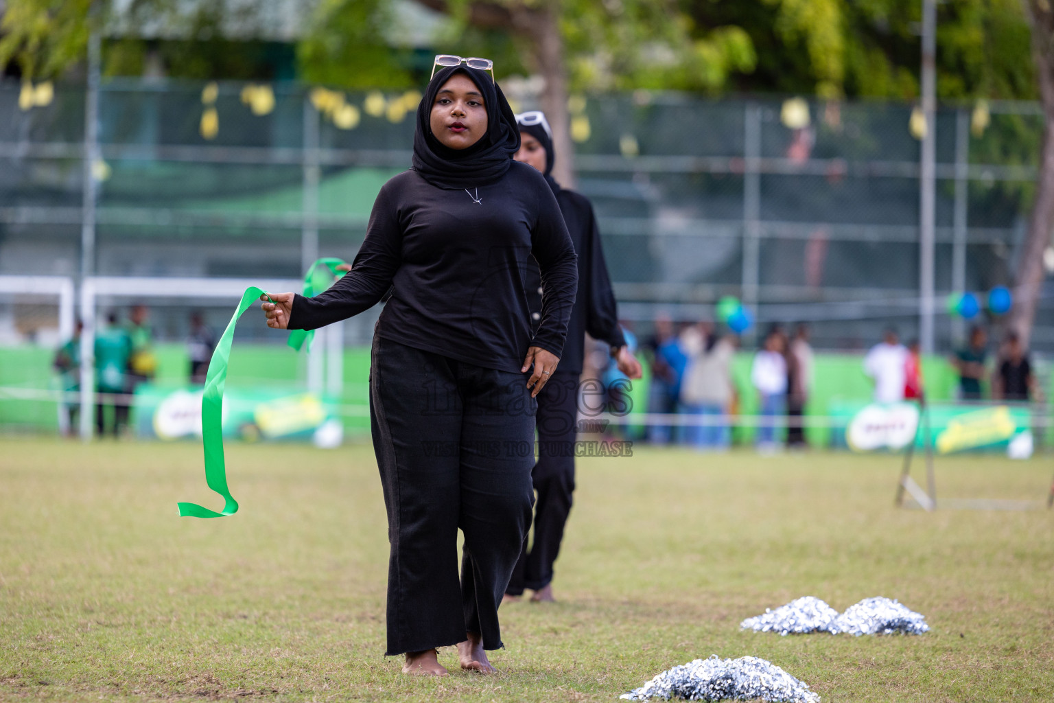 Day 4 of MILO Academy Championship 2024 (U-14) was held in Henveyru Stadium, Male', Maldives on Sunday, 3rd November 2024. Photos: Ismail Thoriq / Images.mv