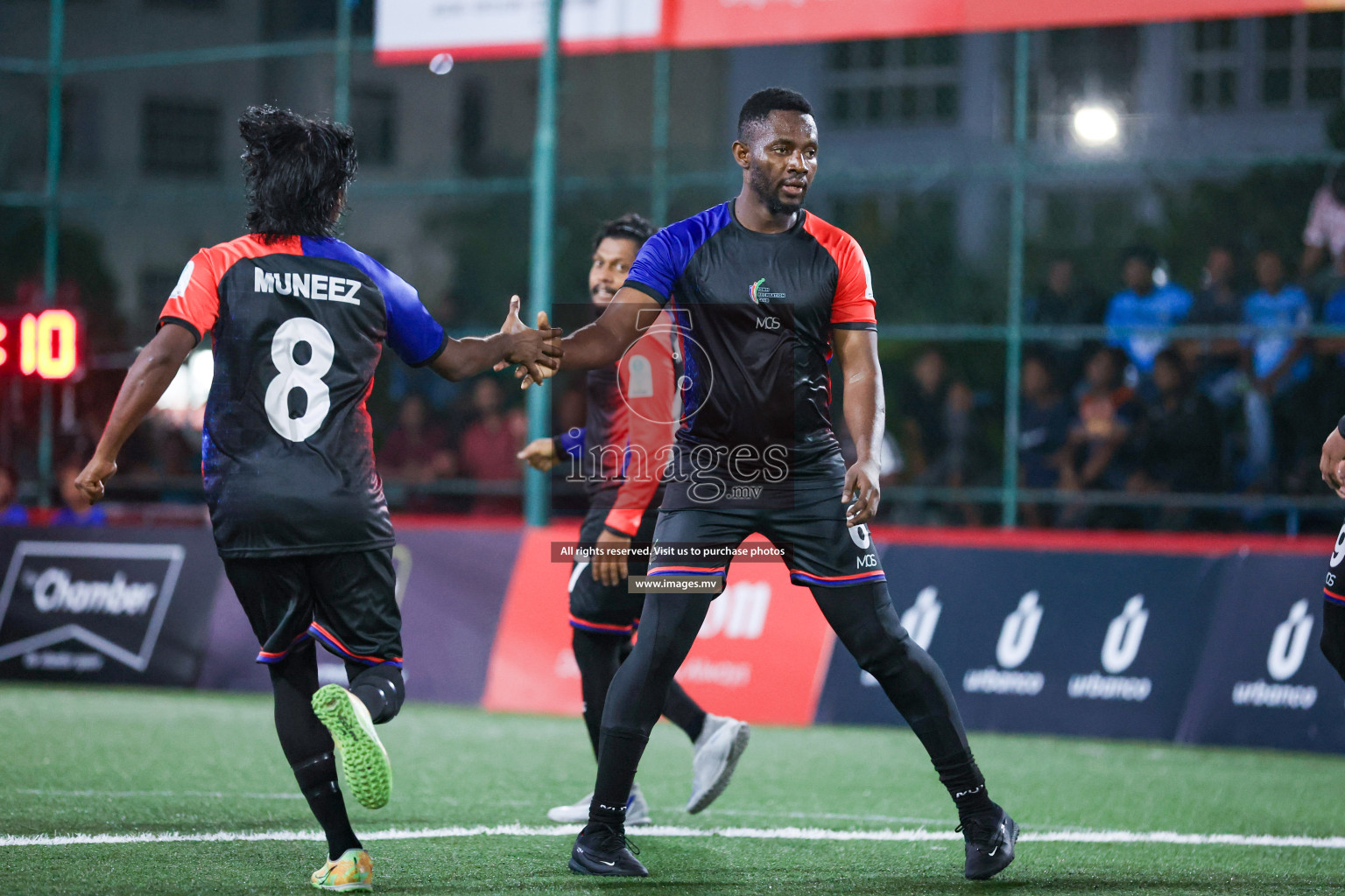 Transports RC vs IGMH Club in Club Maldives Cup Classic 2023 held in Hulhumale, Maldives, on Monday, 24th July 2023 Photos: Nausham Waheed/ images.mv