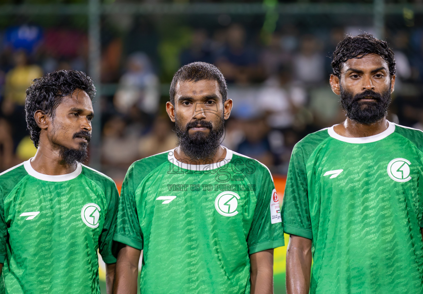 HDC vs MACL in Round of 16 of Club Maldives Cup 2024 held in Rehendi Futsal Ground, Hulhumale', Maldives on Monday, 7th October 2024. Photos: Ismail Thoriq / images.mv