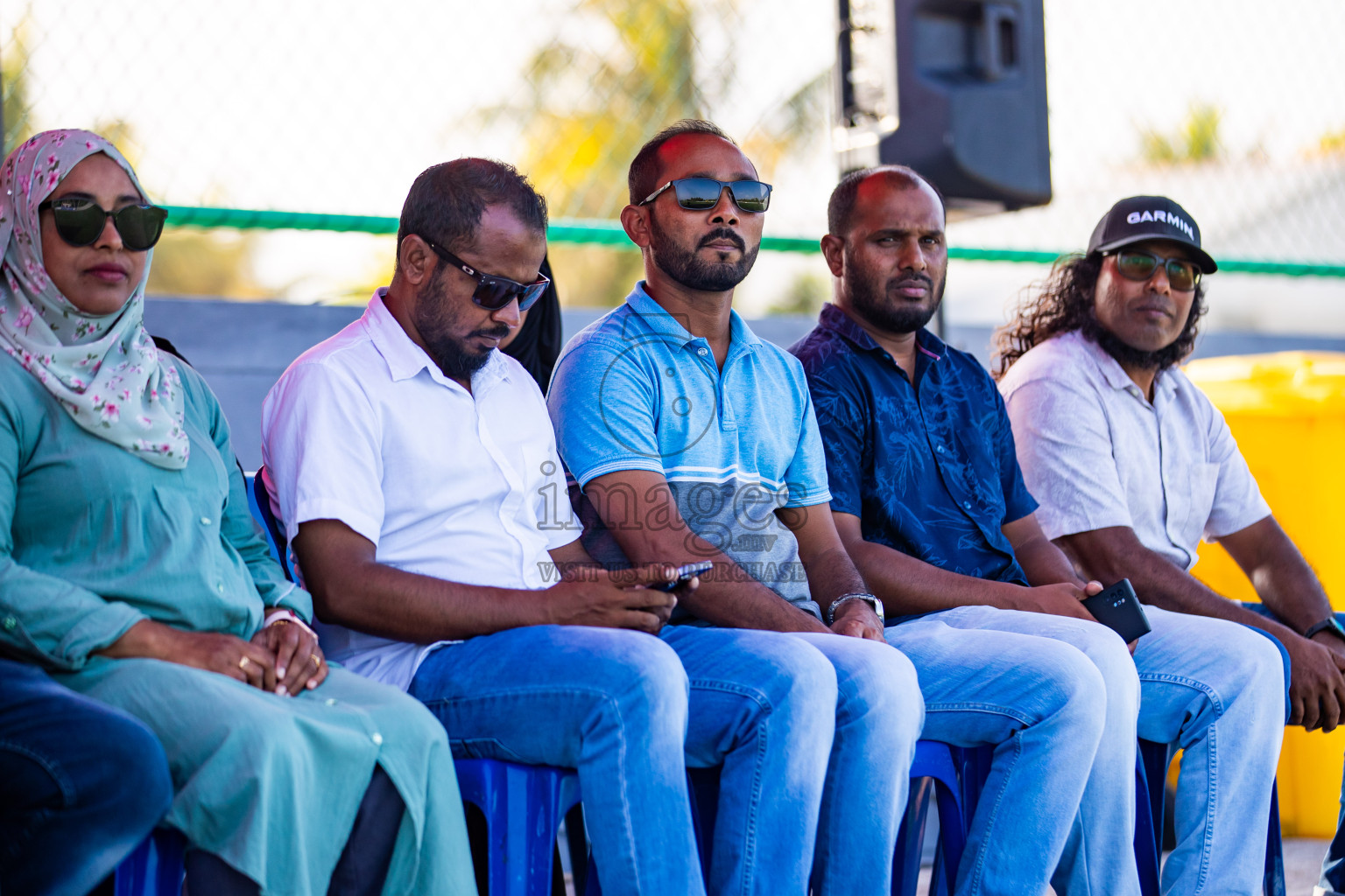 Day 1 of Manadhoo Council Cup 2024 in N Manadhoo Maldives on Thursday, 15th February 2023. Photos: Nausham Waheed / images.mv