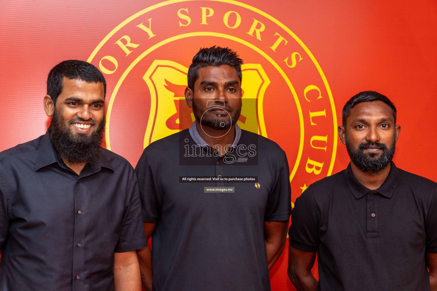 A Special event was held Victory Sports Club at Male, Maldives on Monday, 13th February 2023 Photos; Ismail Thoriq / images.mv