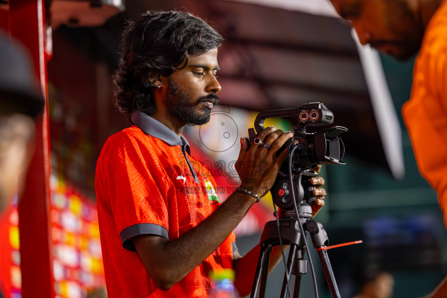 HDh Naivaadhoo vs HDh Neykurendhoo in Haa Dhaalu Atoll Finals Day 28 of Golden Futsal Challenge 2025 was held on Saturday , 1st February 2025, in Hulhumale', Maldives. Photos: Ismail Thoriq / images.mv