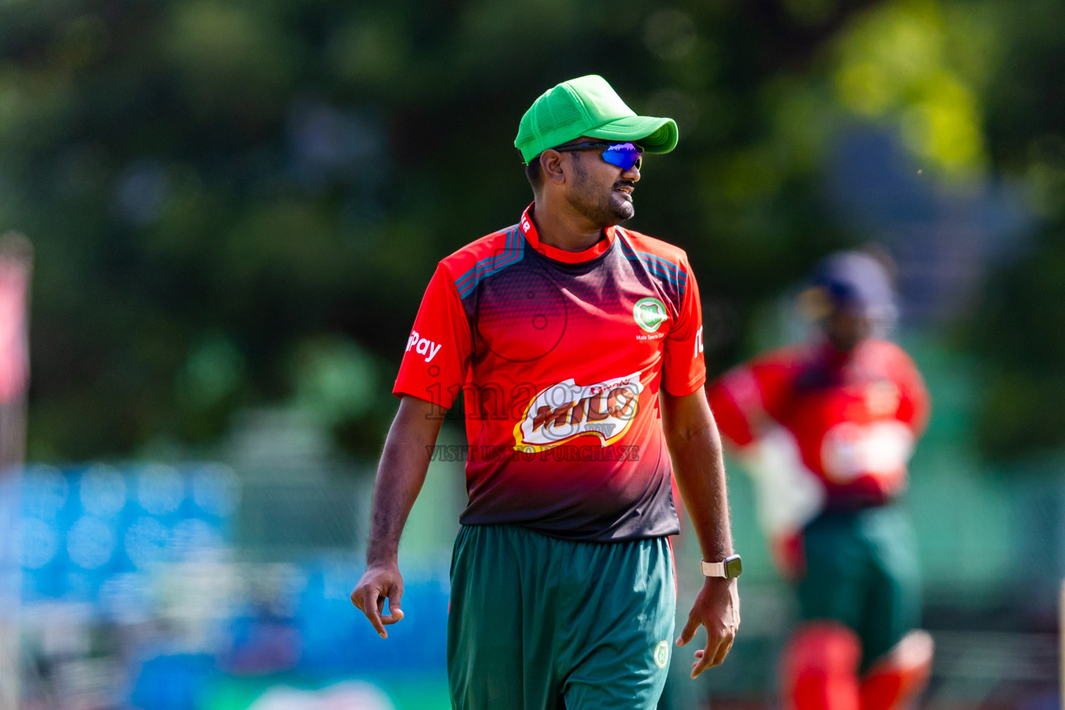Final of the President's T20 Cricket Cup 2025 held on 8th August 2025, in Ekuveni Cricket Grounds, Male', Maldives. Photos: Nausham Waheed  / Images.mv