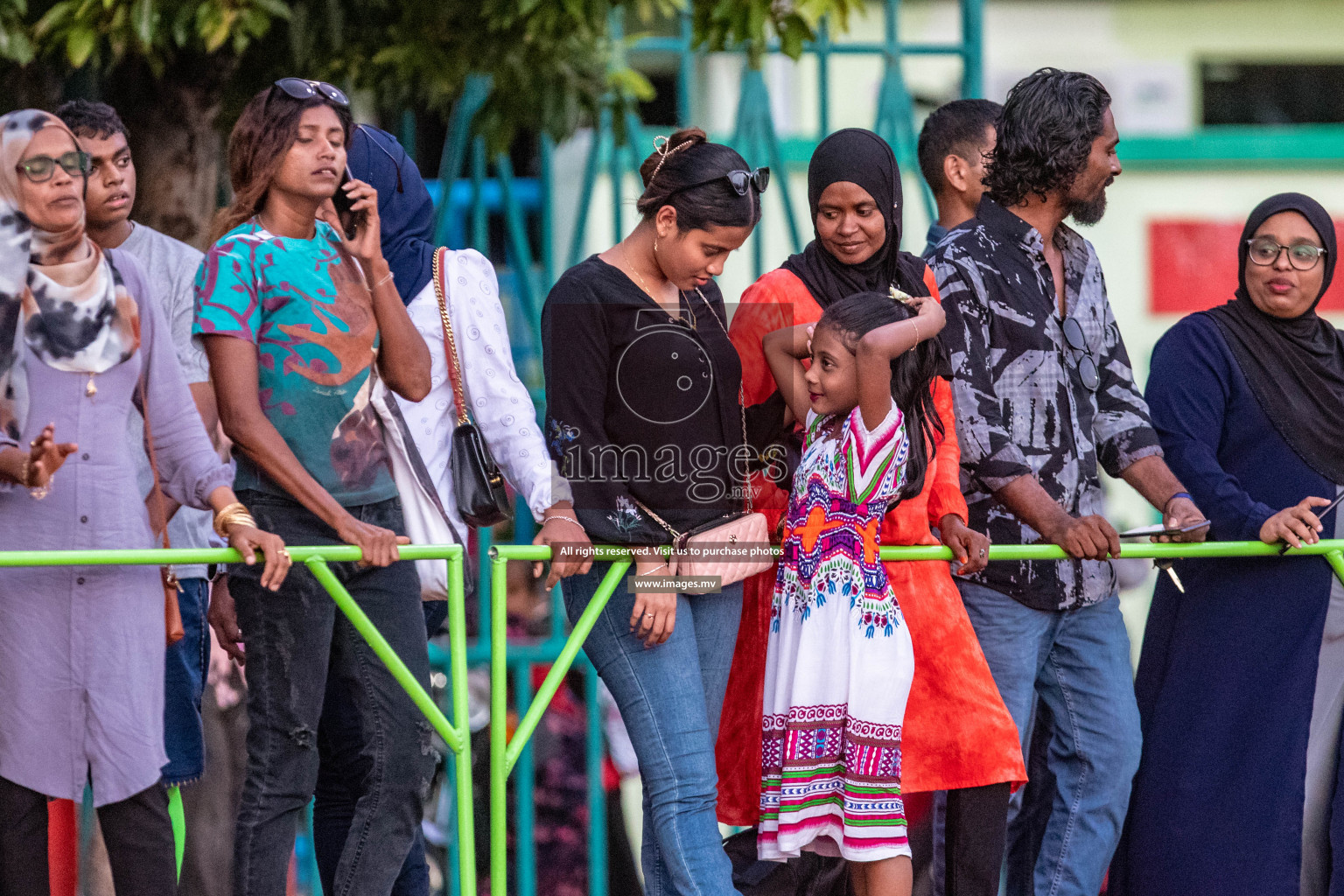 Day 3 of Inter-School Athletics Championship held in Male', Maldives on 25th May 2022. Photos by: Nausham Waheed / images.mv