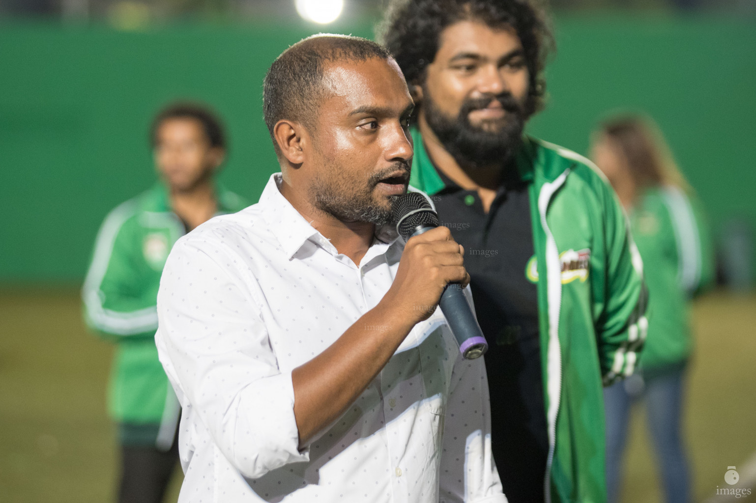 MILO Road To Barcelona (Selection Day 2) 2018 In Male' Maldives, October 10, Wednesday 2018 (Images.mv Photo/Suadh Abdul Sattar))