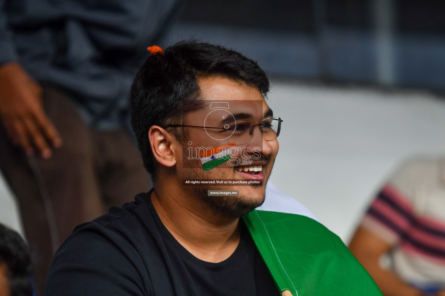 Lebanon vs India in the Semi-final of SAFF Championship 2023 held in Sree Kanteerava Stadium, Bengaluru, India, on Saturday, 1st July 2023. Photos: Nausham Waheed / images.mv