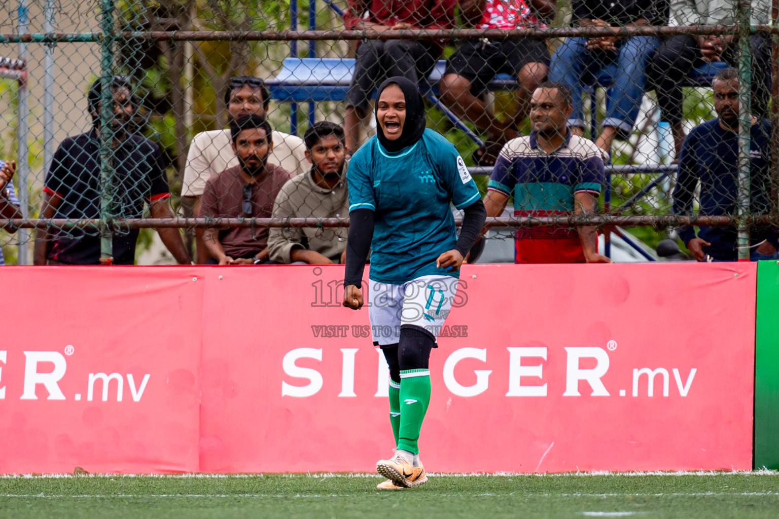 MPL vs POLICE CLUB in Finals of Eighteen Thirty 2024 held in Rehendi Futsal Ground, Hulhumale', Maldives on Sunday, 22nd September 2024. Photos: Nausham Waheed, Shu / images.mv