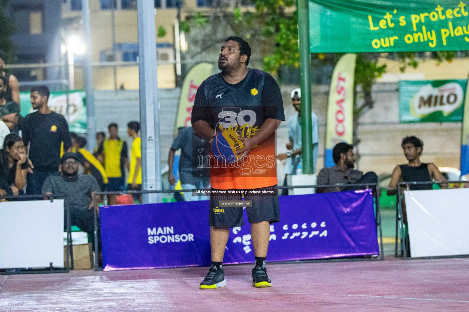 Slamdunk by Sosal on 27th April 2023 held in Male'. Photos: Nausham Waheed / images.mv