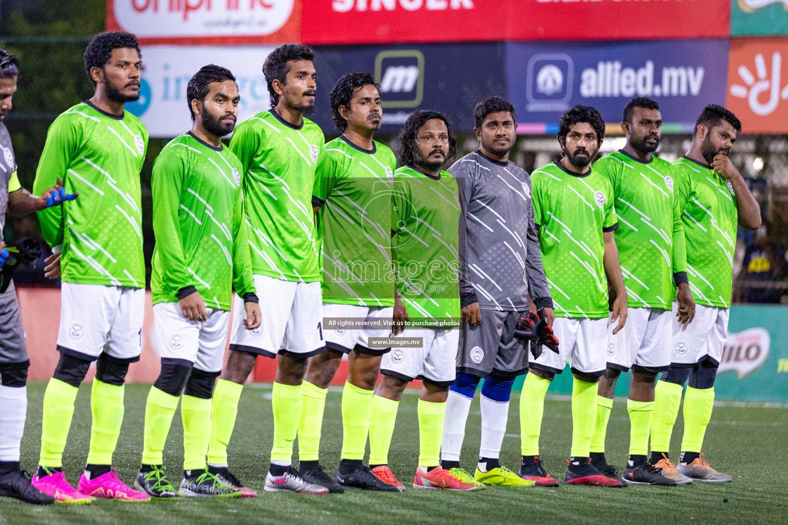 DJA vs Club 220 in Final of Club Maldives Cup 2023 Classic held in Hulhumale, Maldives, on Monday, 21st August 2023 Photos: Nausham Waheed, Hassan Simah/ images.mv