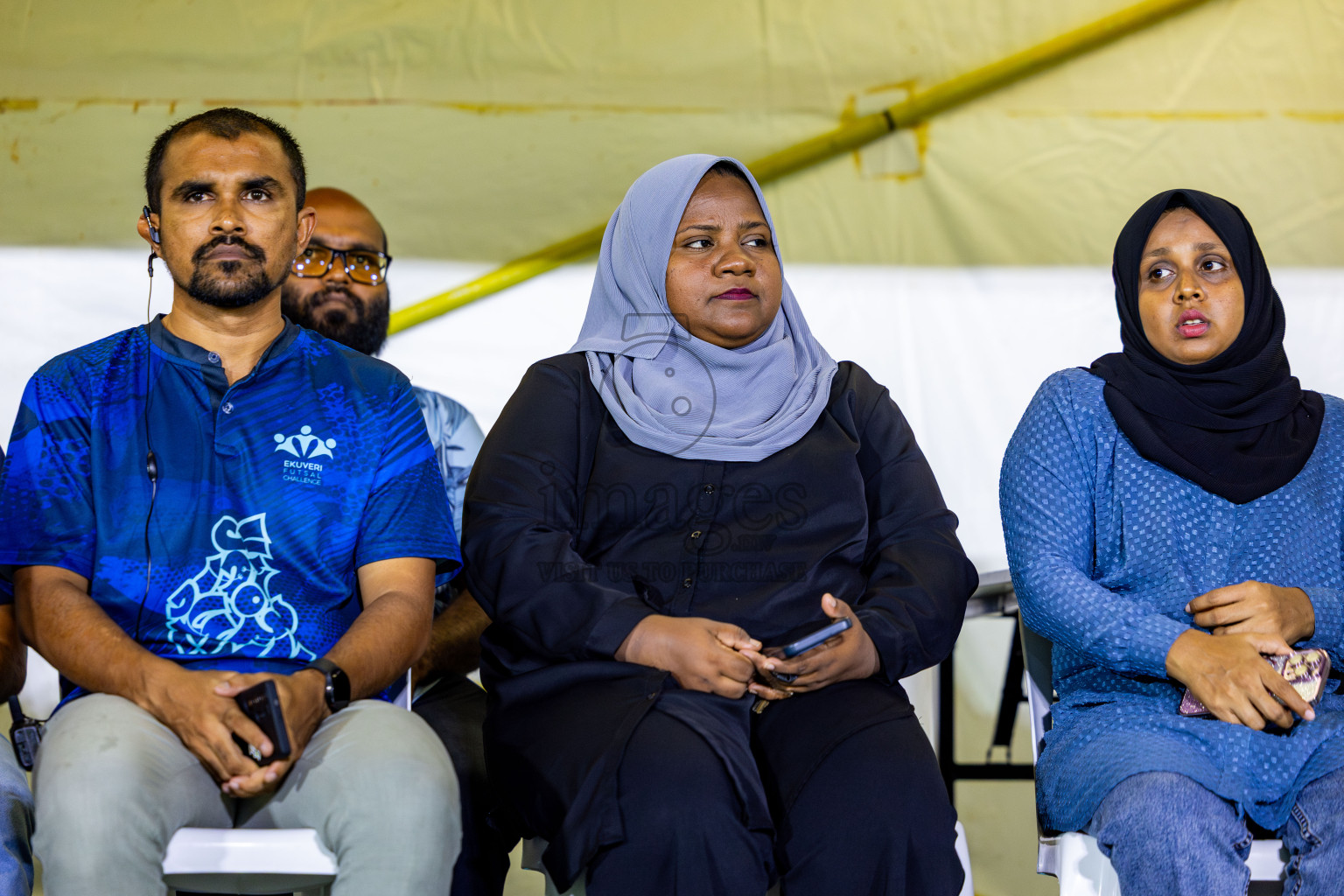 Ifhaams vs Dee Cee Jay SC in Final of Laamehi Dhiggaru Ekuveri Futsal Challenge 2025 was held on Tuesday, 29th July 2025, at Dhiggaru Futsal Ground, Dhiggaru, Maldives Photos: Nausham Waheed  / images.mv