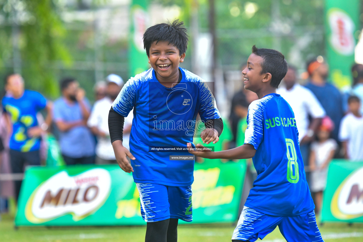 Final of Milo Academy Championship 2023 was held in Male', Maldives on 07th May 2023. Photos: Nausham Waheed / images.mv