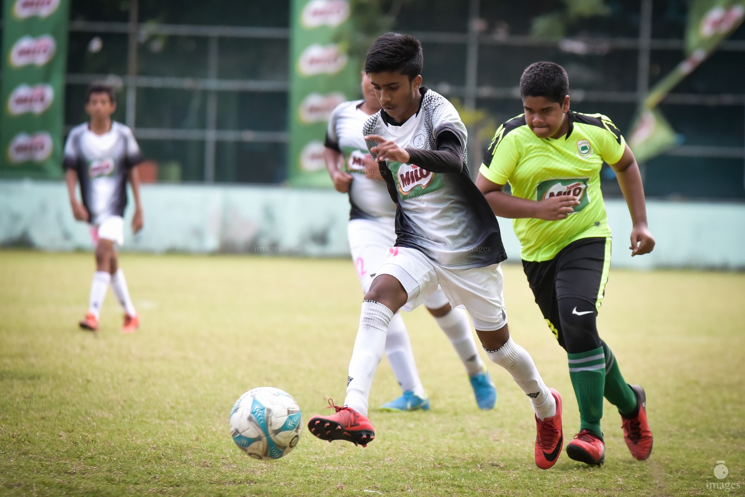 Milo Inter-school Football Tournament- Under 14 Ahmadhiyya vs Arabiyya