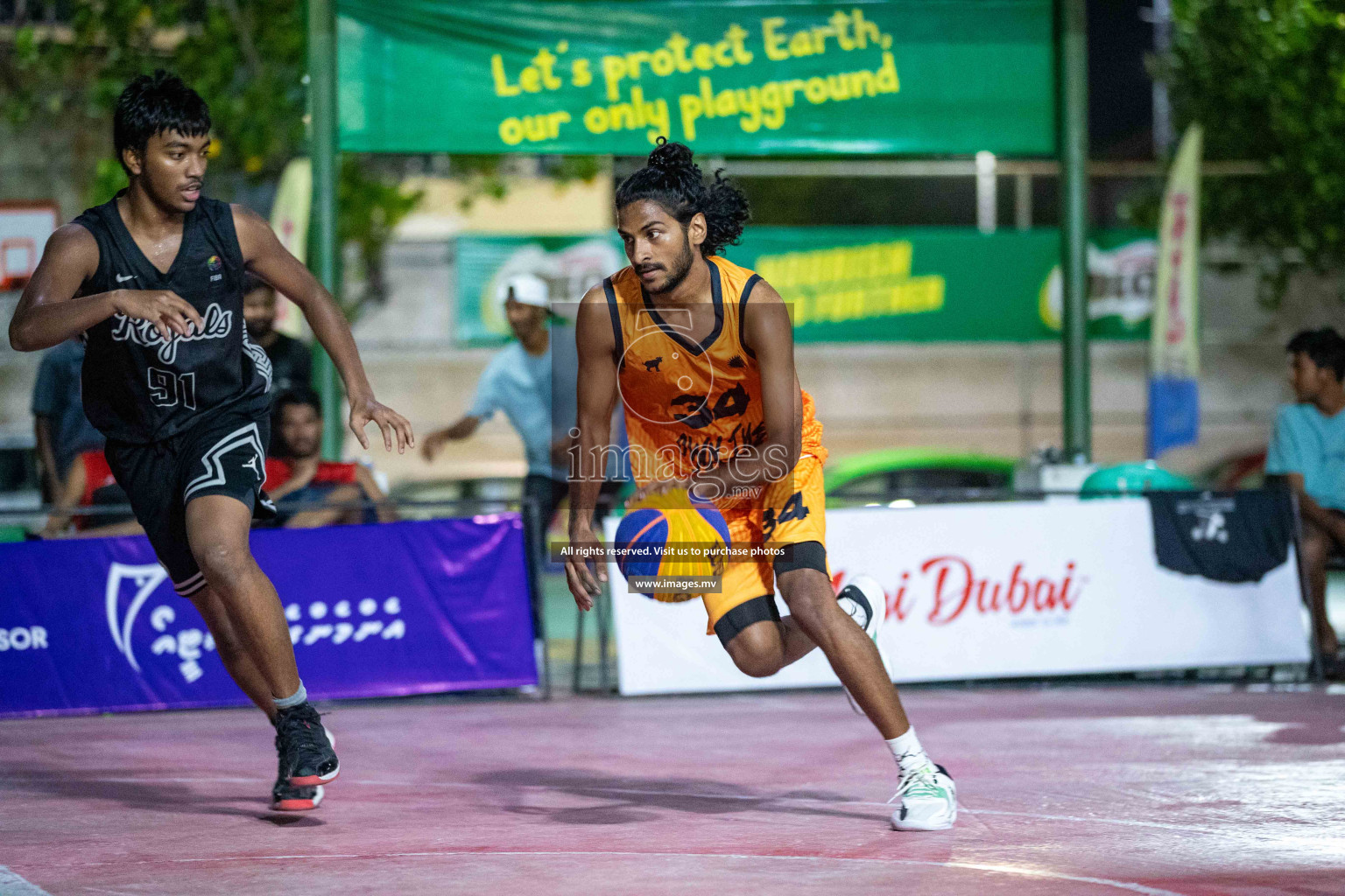 Slamdunk by Sosal on 27th April 2023 held in Male'. Photos: Nausham Waheed / images.mv