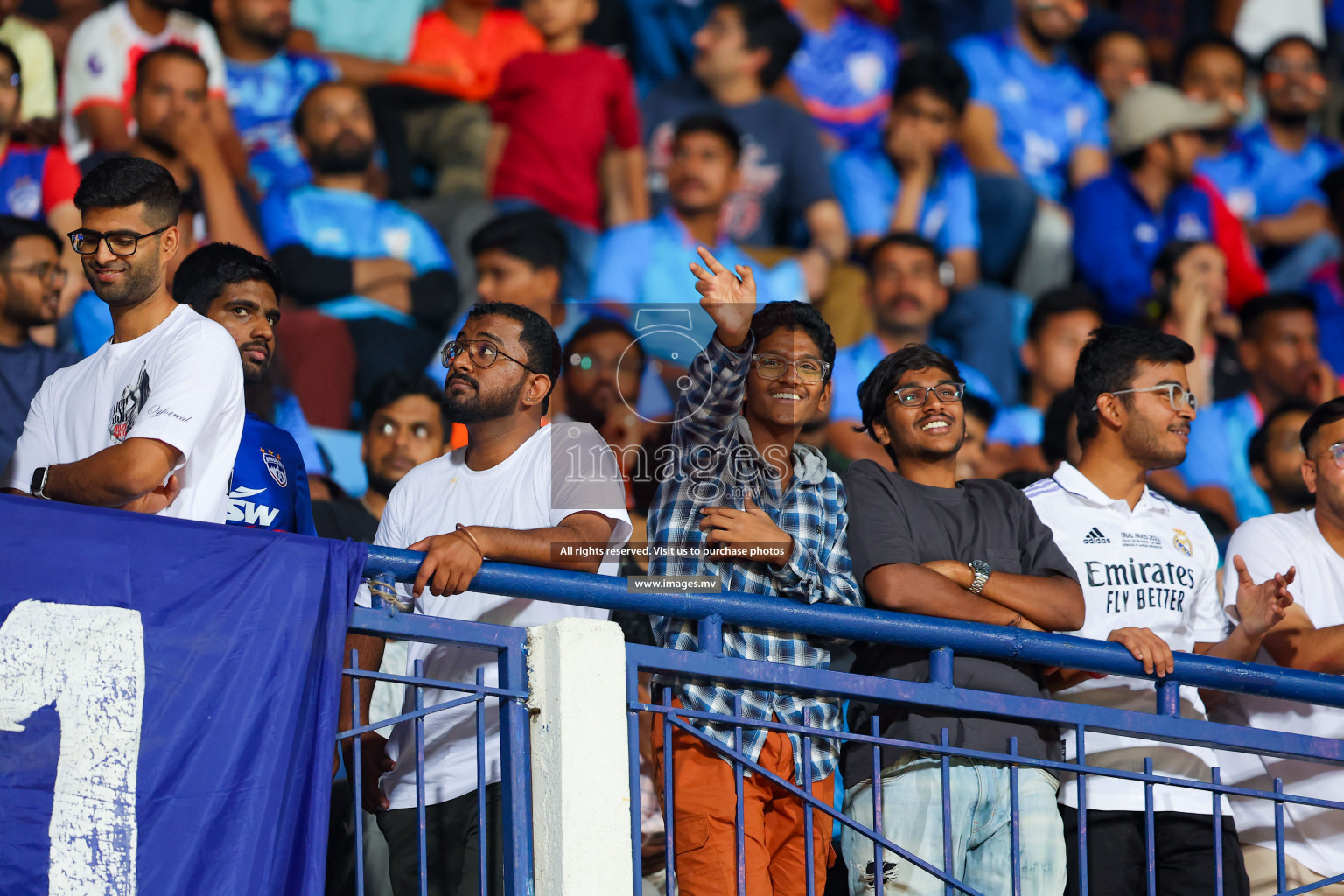 Lebanon vs India in the Semi-final of SAFF Championship 2023 held in Sree Kanteerava Stadium, Bengaluru, India, on Saturday, 1st July 2023. Photos: Nausham Waheed, Hassan Simah / images.mv