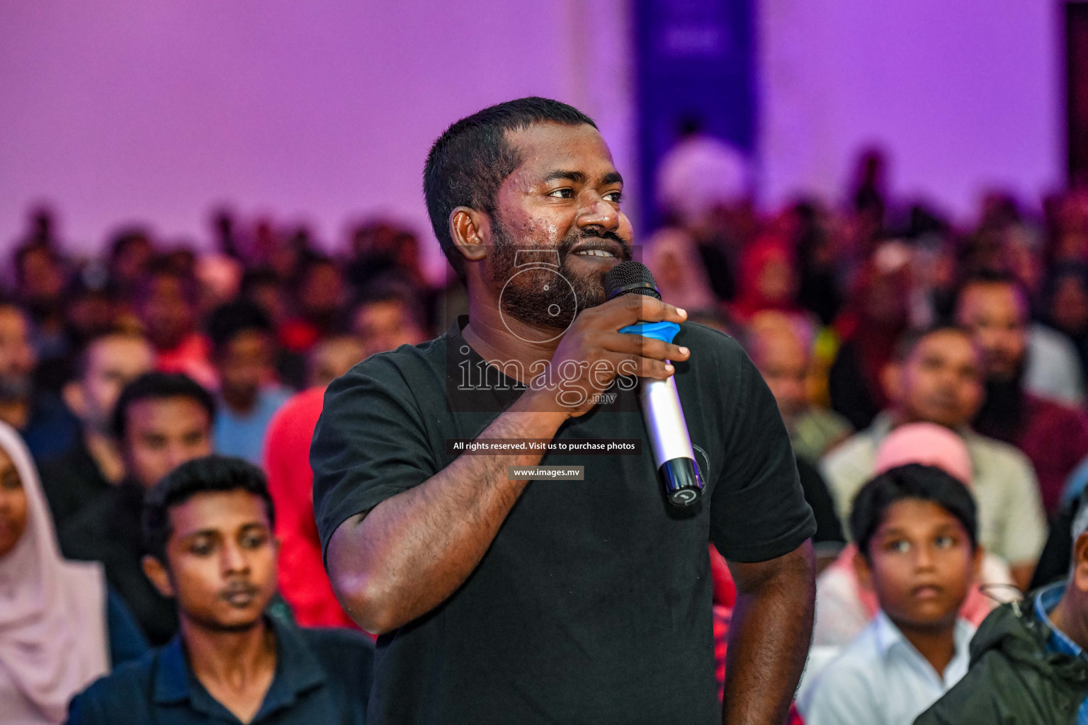 Milo Kids Football Fiesta 2022 Meeting was held in dharubaaruge', Maldives on Sunday, 16th October 2022. Photos: Nausham Waheed/ images.mv