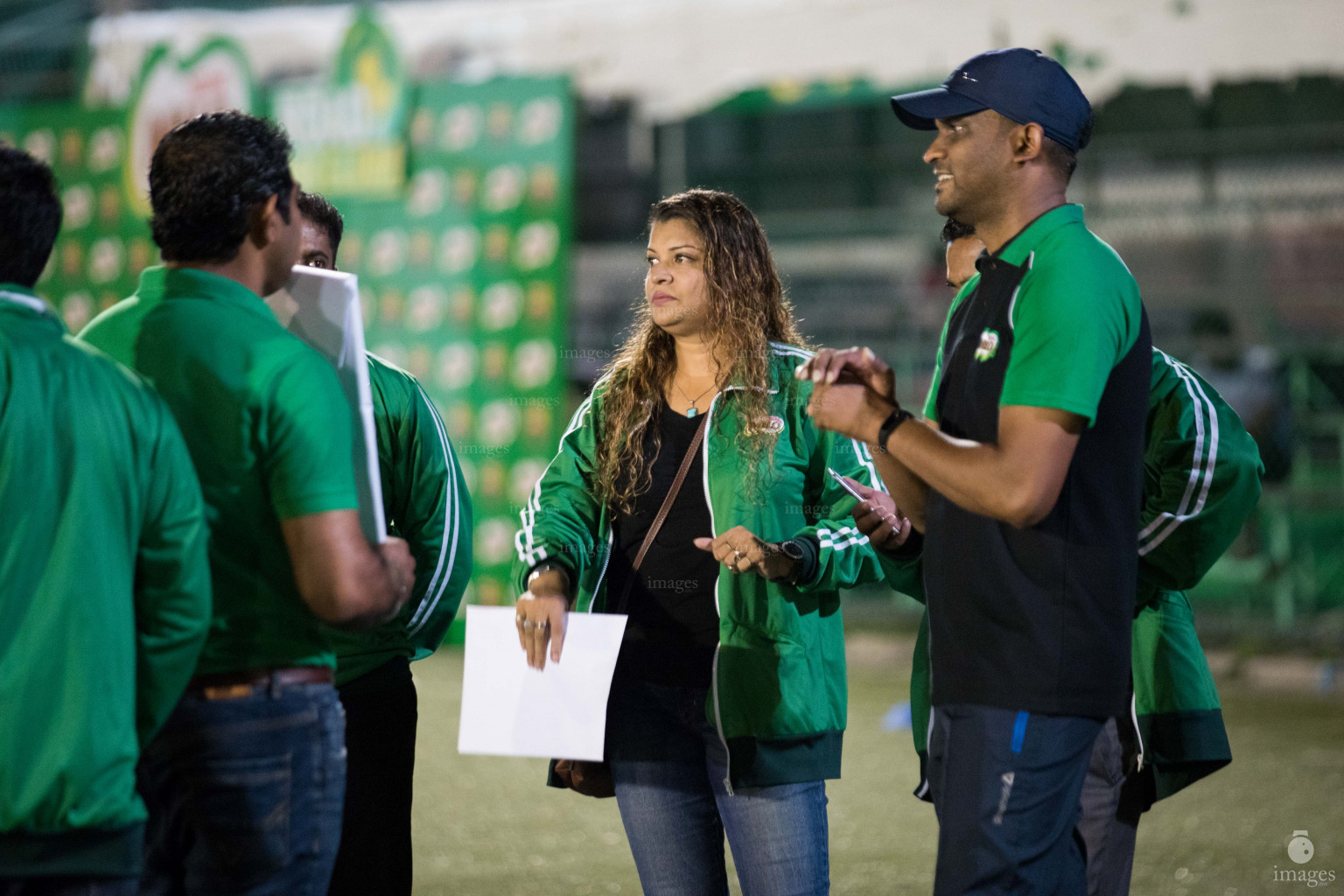 MILO Road To Barcelona (Selection Day 2) 2018 In Male' Maldives, October 10, Wednesday 2018 (Images.mv Photo/Suadh Abdul Sattar)