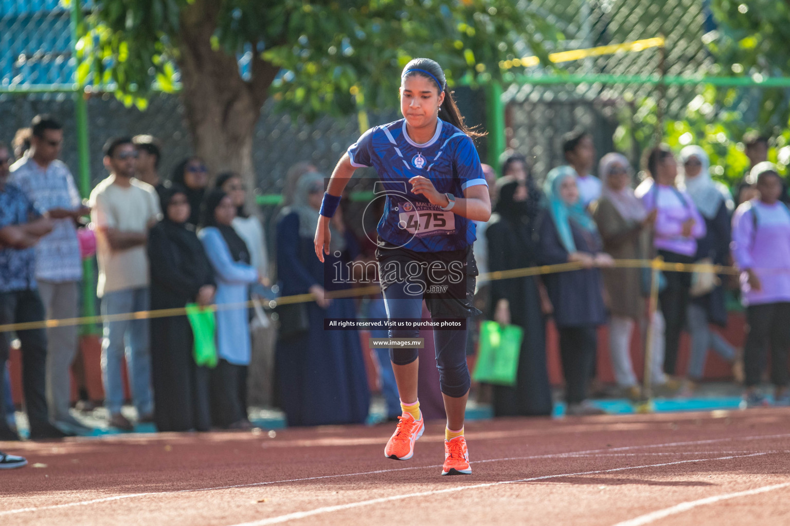 Day 5 of Inter-School Athletics Championship held in Male', Maldives on 27th May 2022. Photos by:Maanish / images.mv