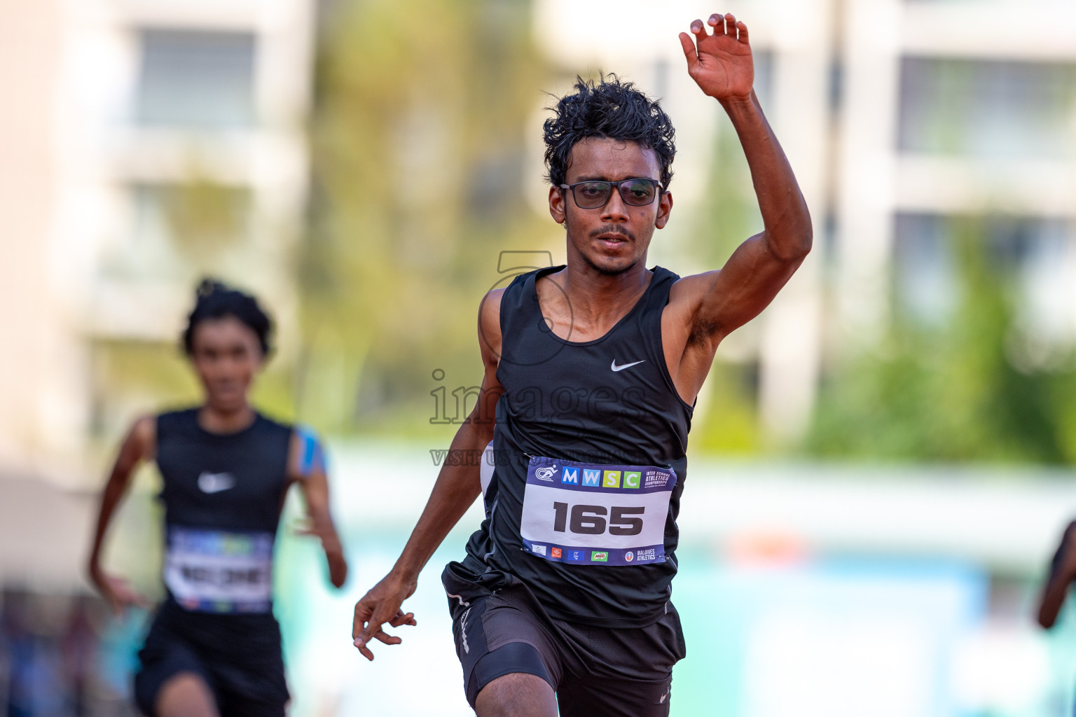 MWSC Interschool Athletics Championships 2024 - Day 3
Day 3 of MWSC Interschool Athletics Championships 2024 held in Hulhumale Running Track, Hulhumale, Maldives on Monday, 11th November 2024. Photos by: Ismail Thoriq / Images.mv