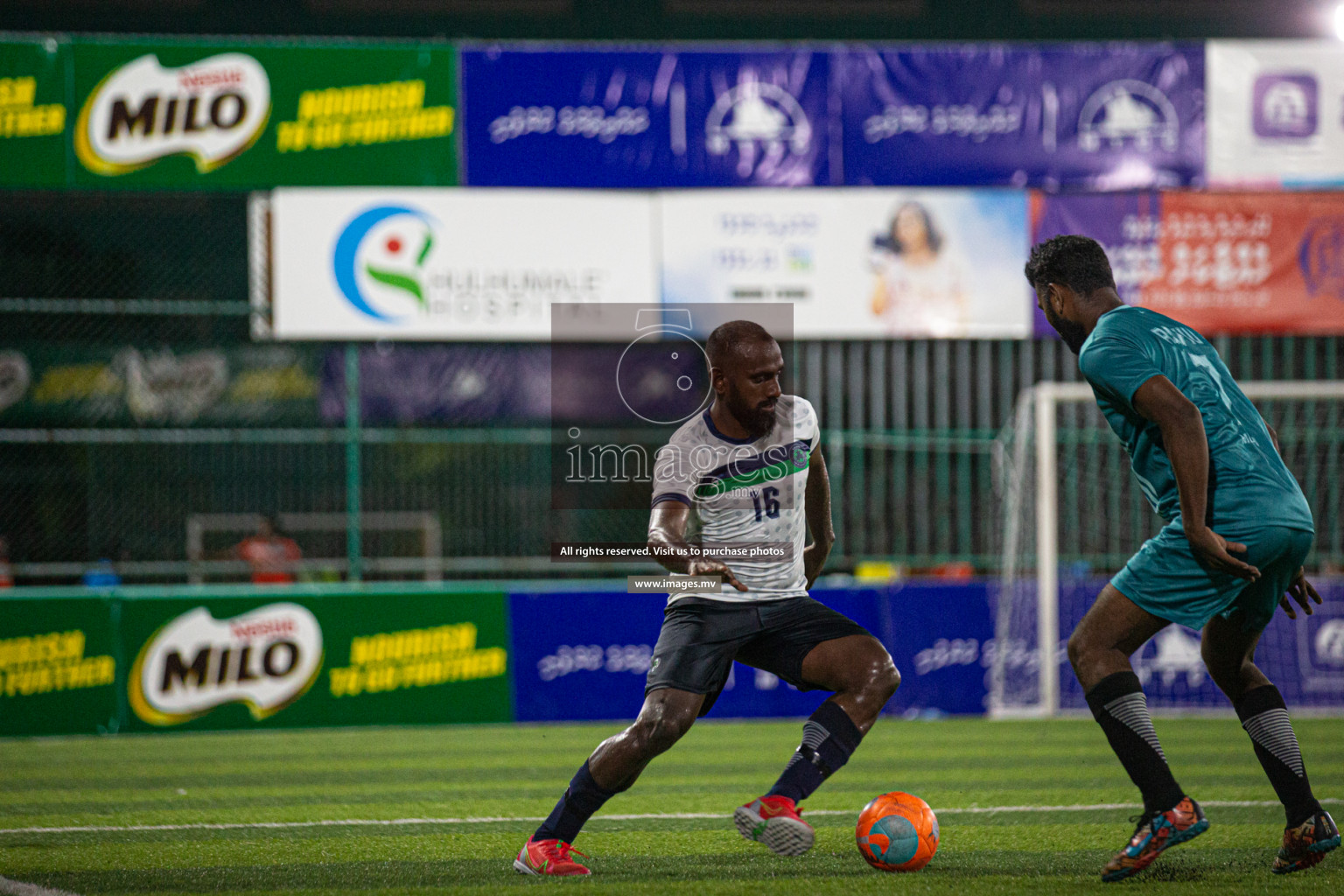 Club Maldives Day 10 - 2nd December 2021, at Hulhumale. Photo by Nasam / Images.mv