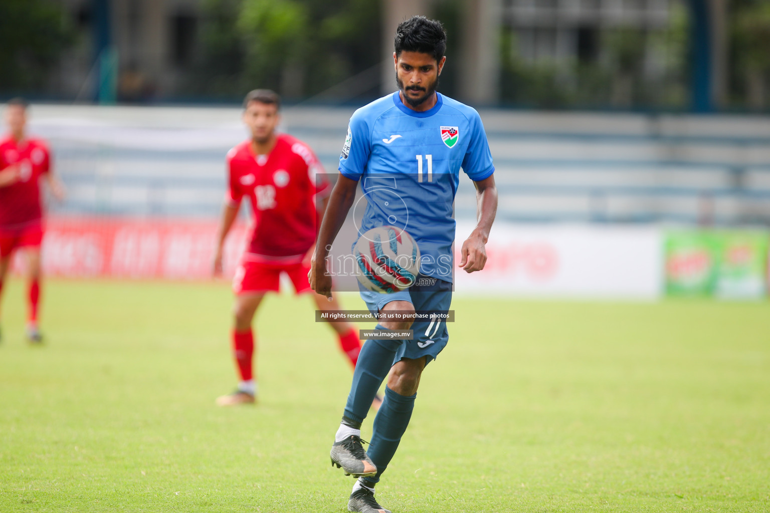 SAFF Championship 2023 - Lebanon vs Maldives