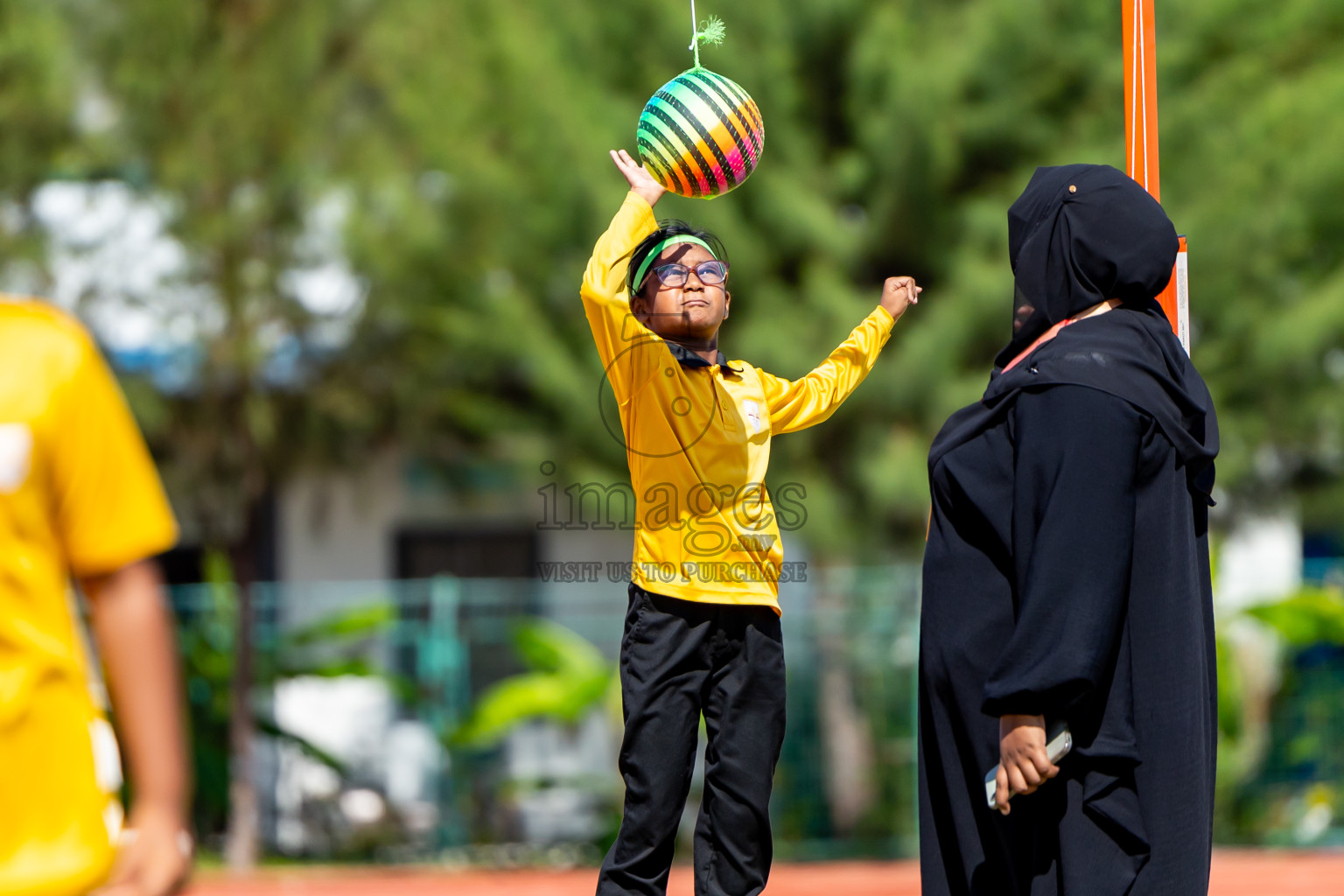 Funtastic Fest 2024 - S’alaah’udhdheen School Sports Meet held in Hulhumale Running Track, Hulhumale', Maldives on Saturday, 21st September 2024.