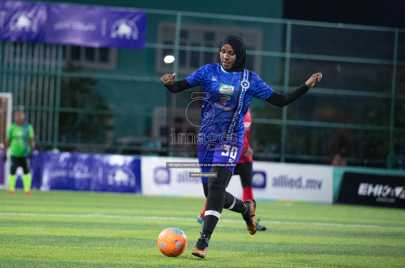 Club Maldives Cup 2021 - Day 13 - 5th December 2021, at Hulhumale. Photos by Nasam Thaufeeq, Hassan Simah & Nausham Waheed / Images.mv