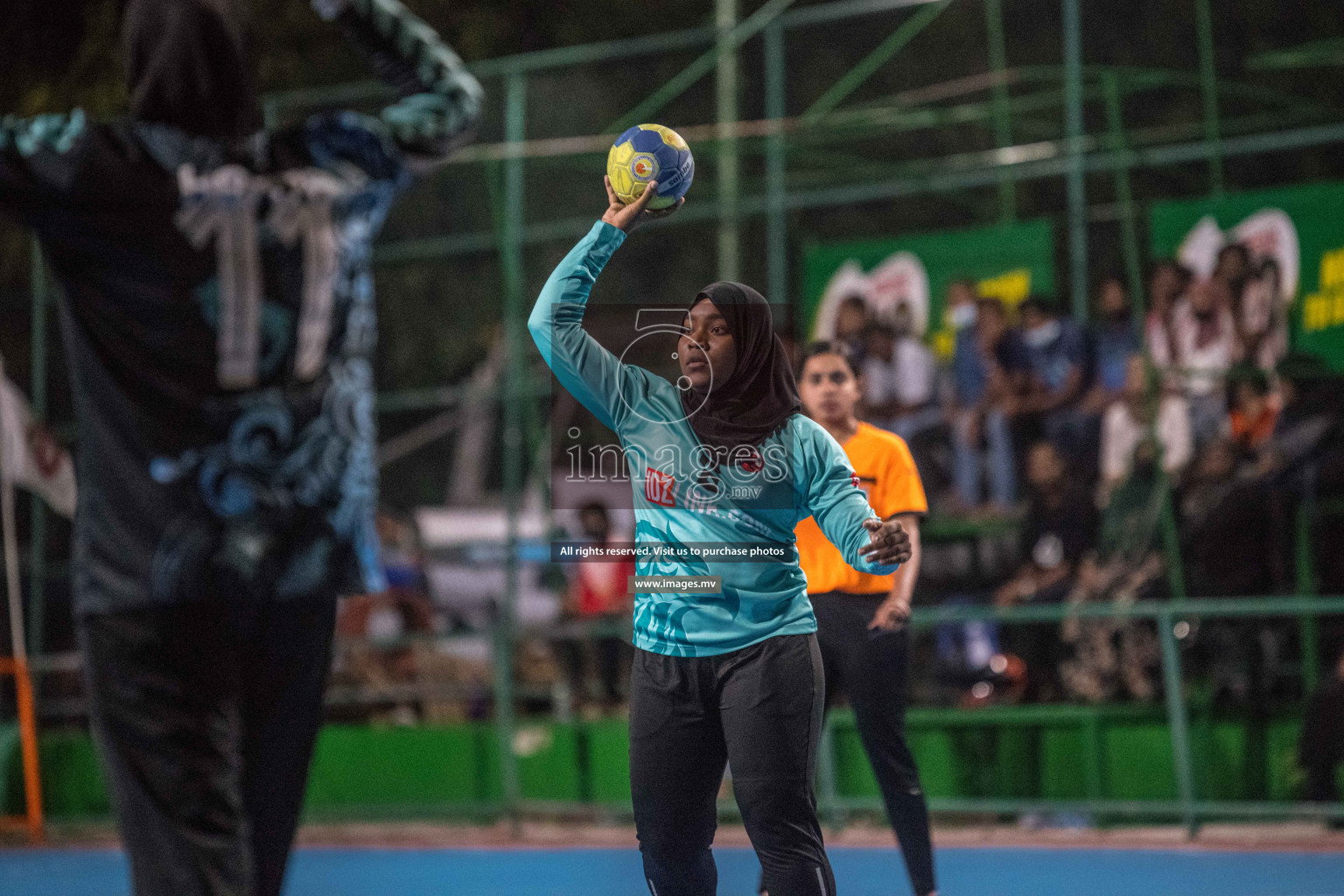 Milo 8th National Handball Tournament Day 11 Photos by Nausham Waheed