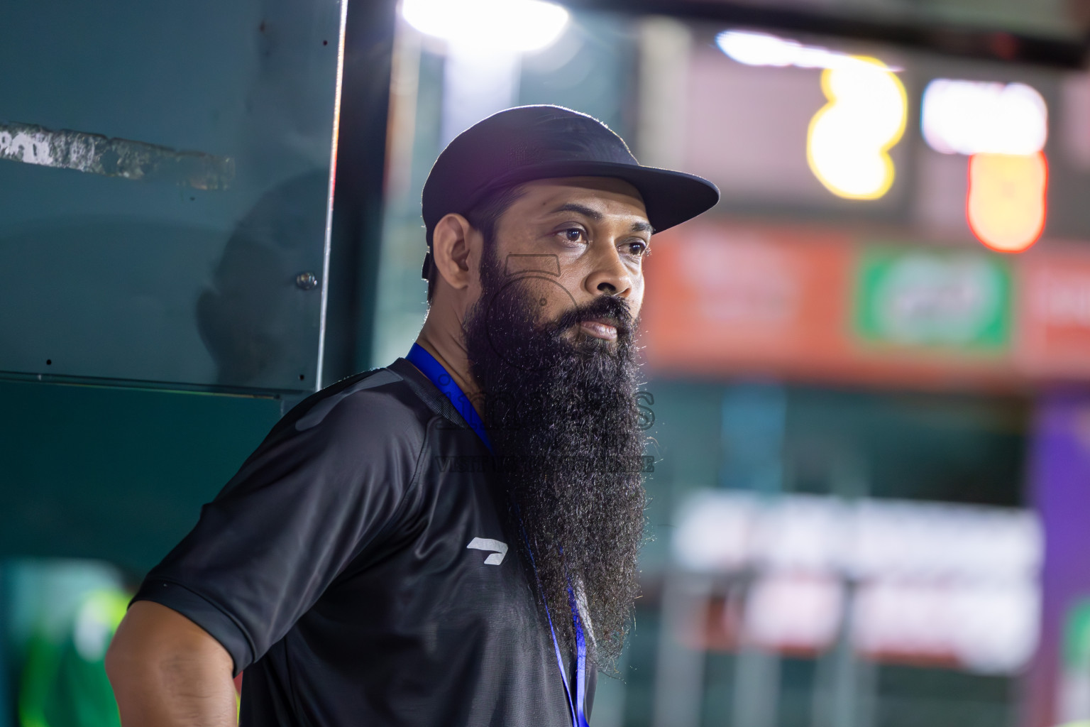 Club HDC vs Club Aasandha in Club Maldives Cup 2024 held in Rehendi Futsal Ground, Hulhumale', Maldives on Tuesday, 1st October 2024. Photos: Ismail Thoriq / images.mv