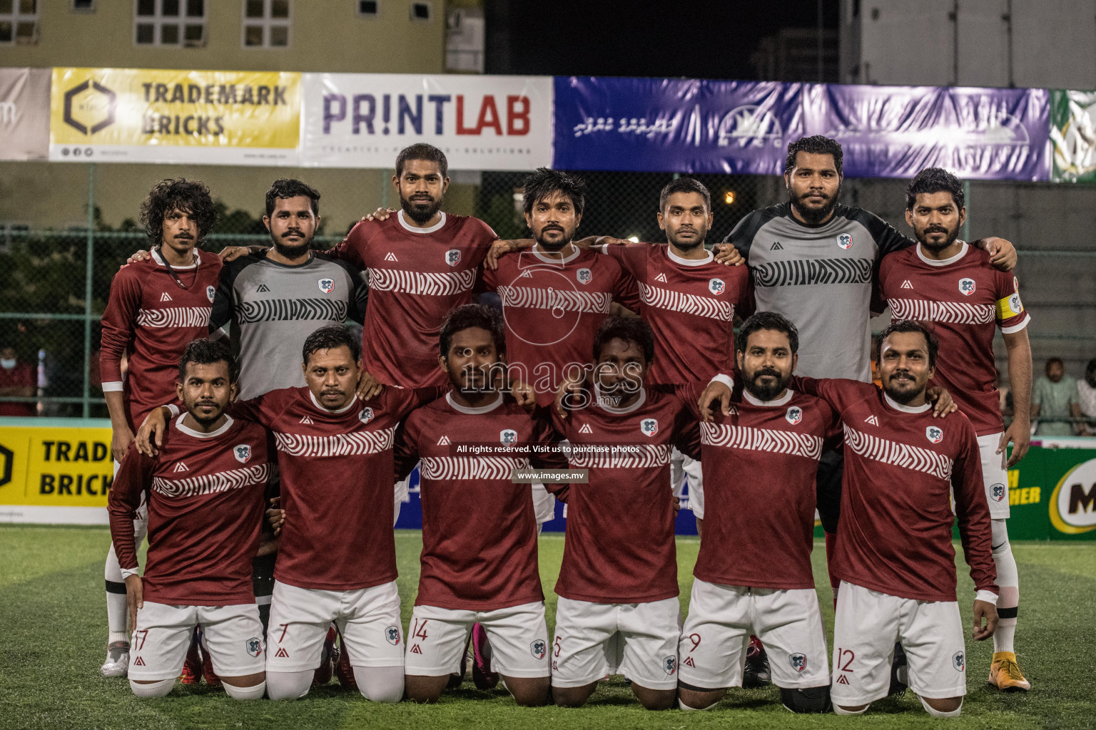 Club Maldives Cup - Day 11 - 3rd December 2021, at Hulhumale. Photos by Nausham Waheed / Images.mv