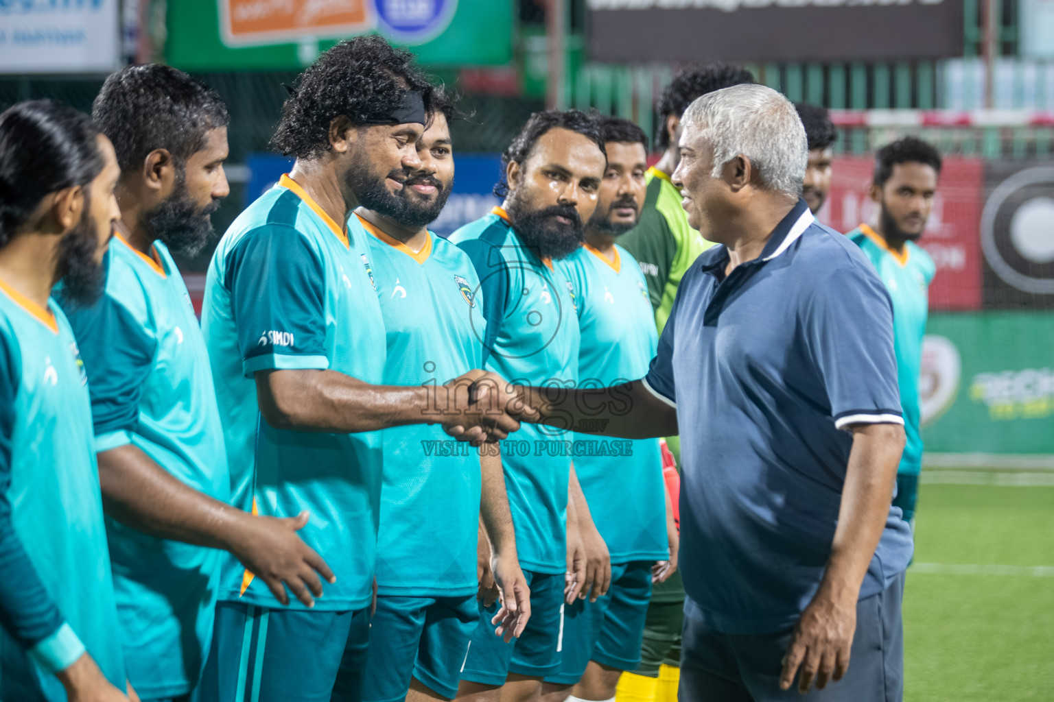 Day 1 of Milo Sector League 2025 was held in Rehendhi Futsal Ground, Hulhumale', Maldives on Saturday, 1st November 2025. 

Photos: Hassan Simah / images.mv
