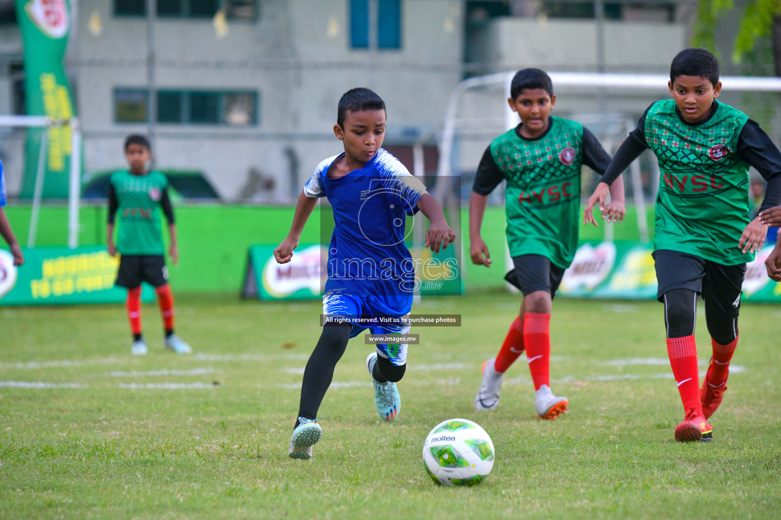 Final of Milo Academy Championship 2023 was held in Male', Maldives on 07th May 2023. Photos: Nausham Waheed / images.mv