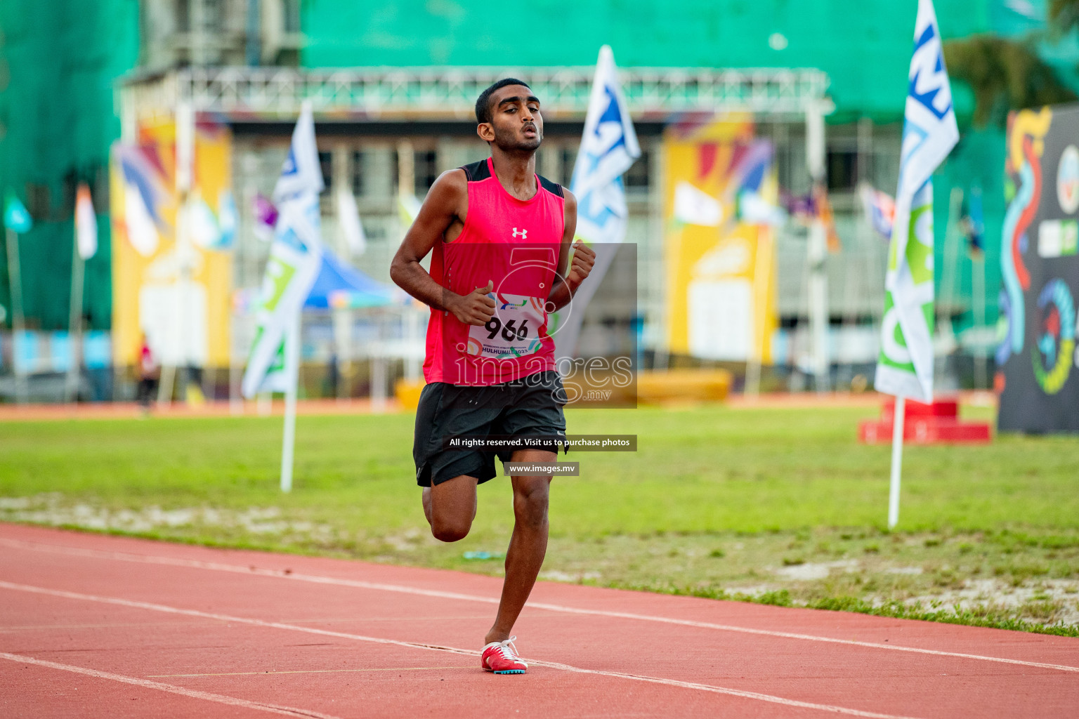 Day four of Inter School Athletics Championship 2023 was held at Hulhumale' Running Track at Hulhumale', Maldives on Wednesday, 17th May 2023. Photos: Shuu and Nausham Waheed / images.mv