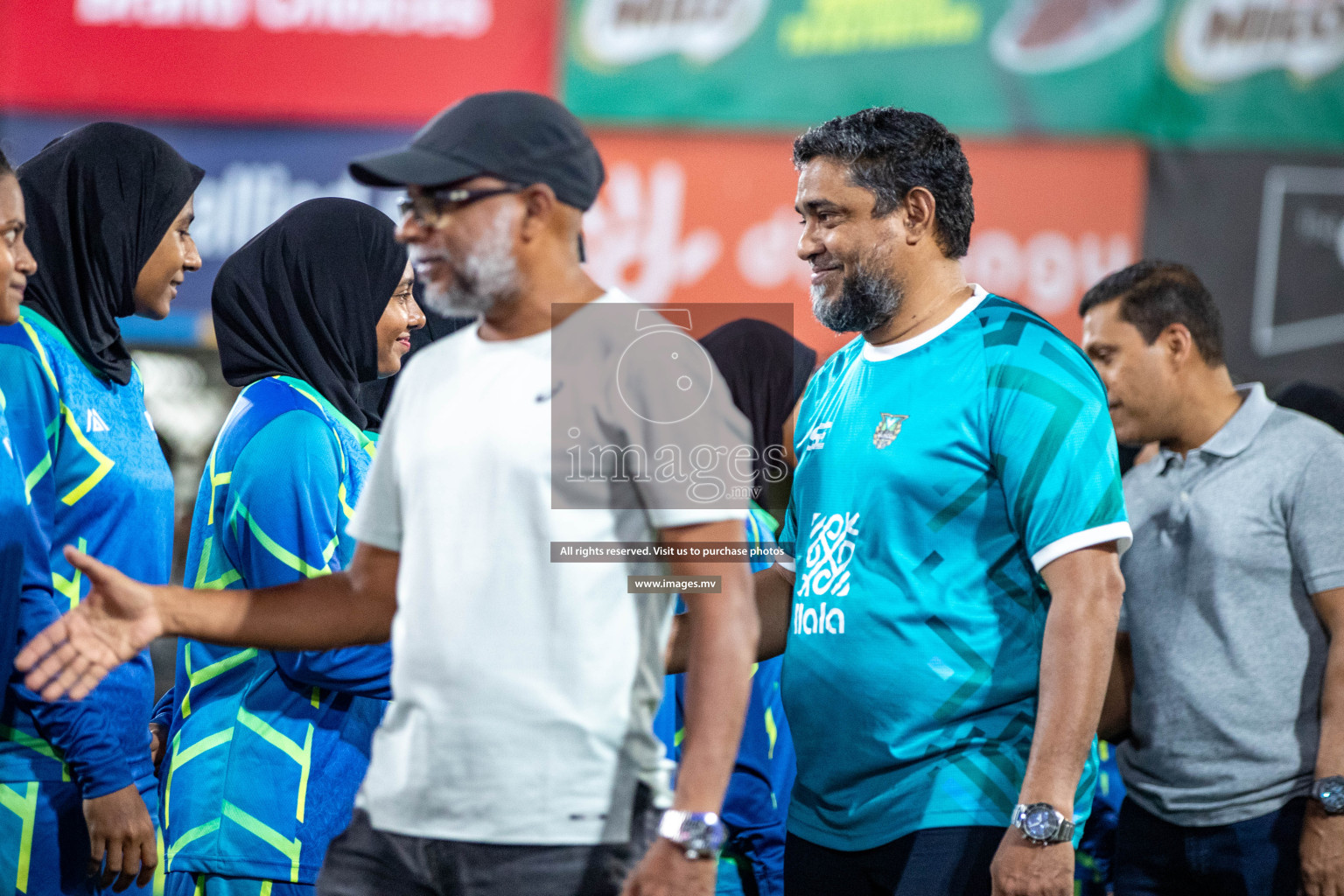 Club WAMCO vs MACL in Final of Eighteen Thirty 2023 held in Hulhumale, Maldives, on Wednesday, 23rd August 2023.