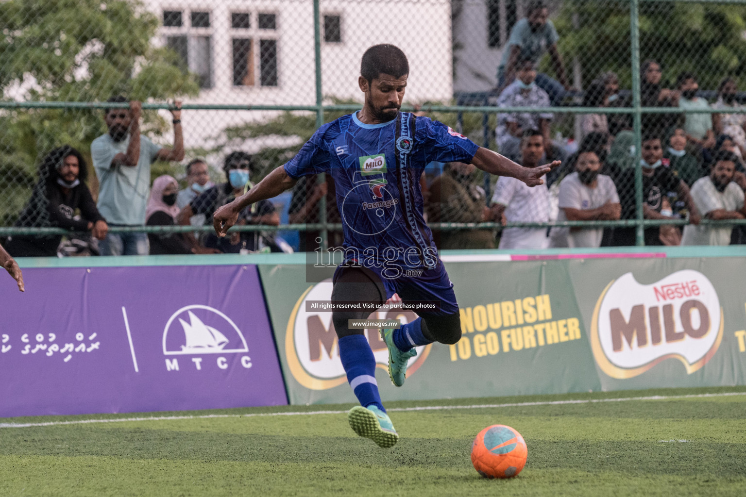 Club Maldives Cup 2021 - Day 12 - 4th December 2021, at Hulhumale. Photos by Nausham Waheed / Images.mv