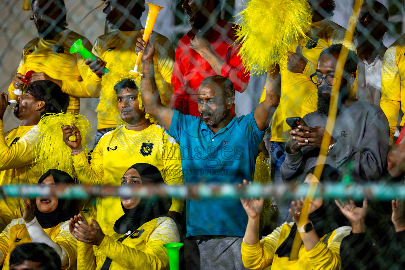 RRC vs Club TTS in Round of 16 of Club Maldives Cup 2024 held in Rehendi Futsal Ground, Hulhumale', Maldives on Tuesday, 8th October 2024. Photos: Nausham Waheed / images.mv