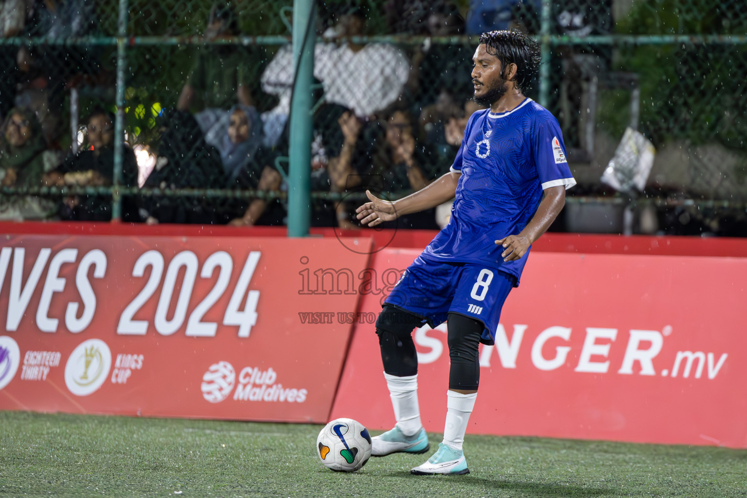 MPL vs MIBSA in Club Maldives Cup 2024 held in Rehendi Futsal Ground, Hulhumale', Maldives on Sunday, 29th September 2024. Photos: Ismail Thoriq / images.mv