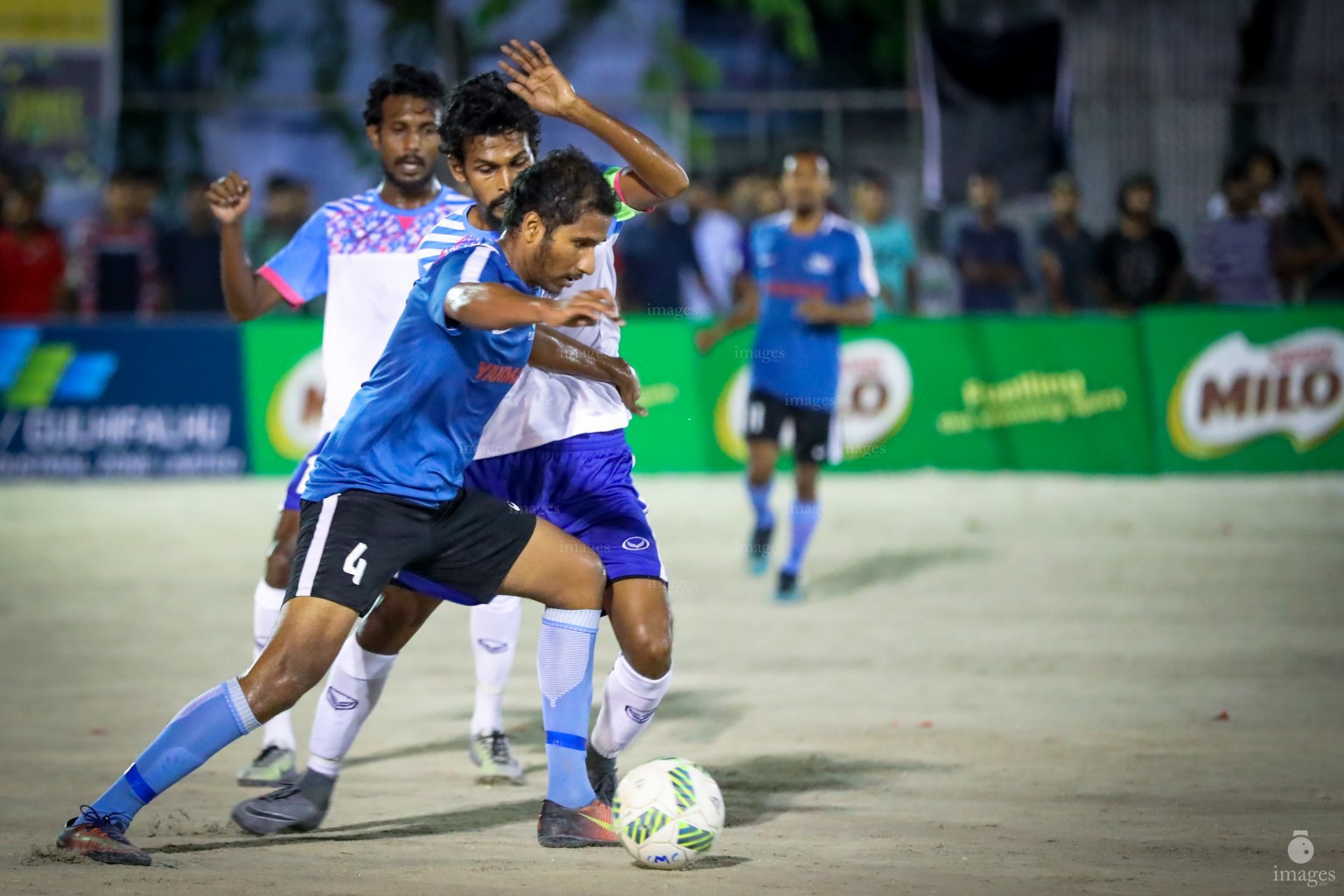 Club Maldives 2018 / Quarter Finals - Day 1