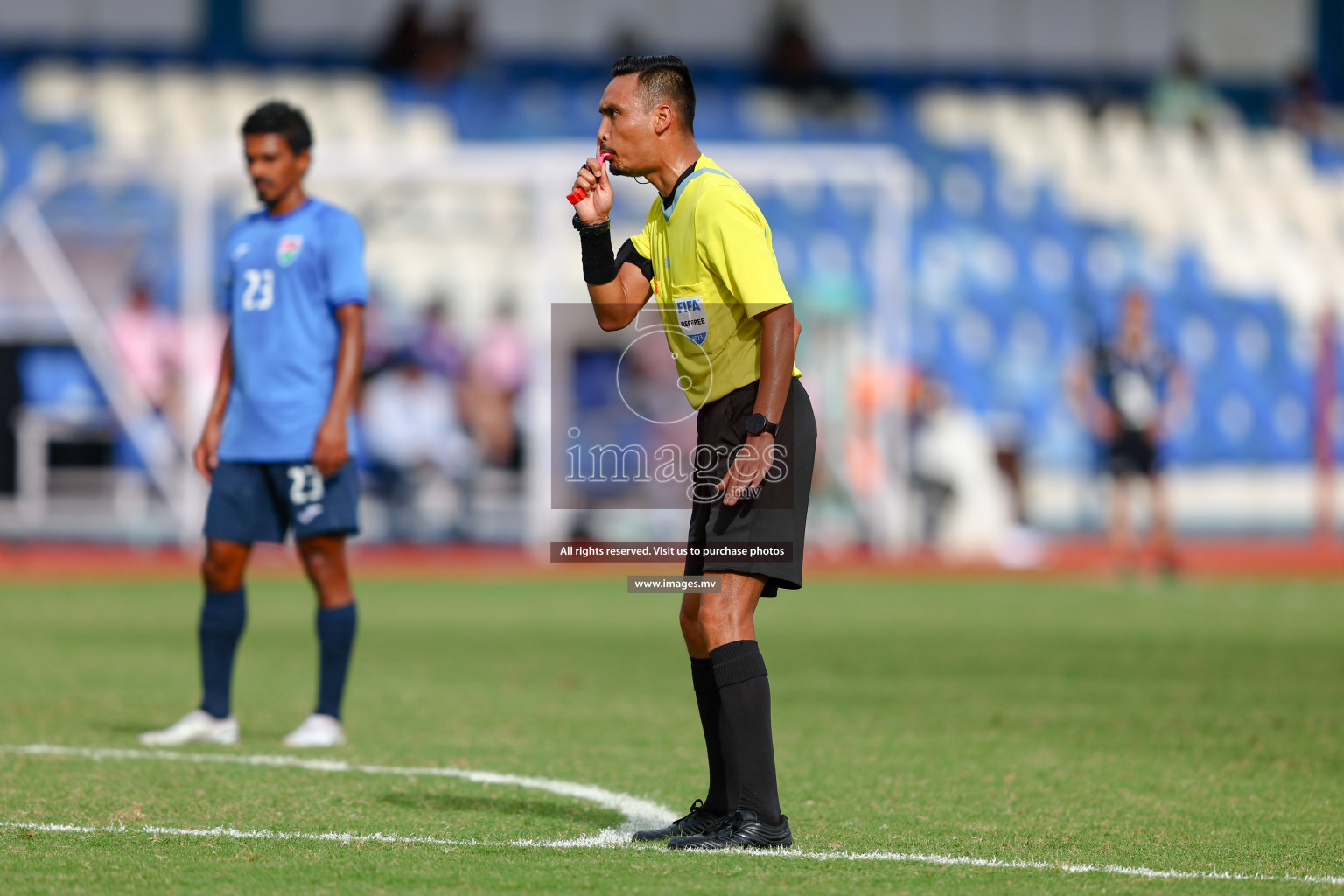 SAFF Championship 2023 - Bangladesh vs Maldives