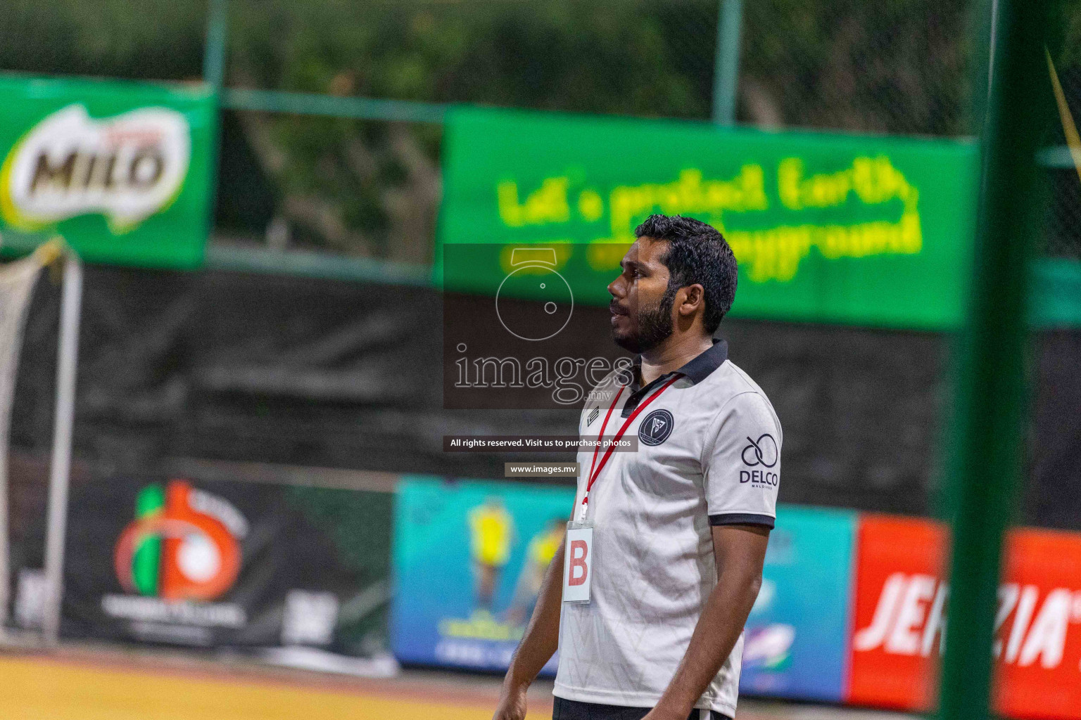 Day 15th of 6th MILO Handball Maldives Championship 2023, held in Handball ground, Male', Maldives on 6th June 2023 Photos: Ismail Thoriq  / Images.mv