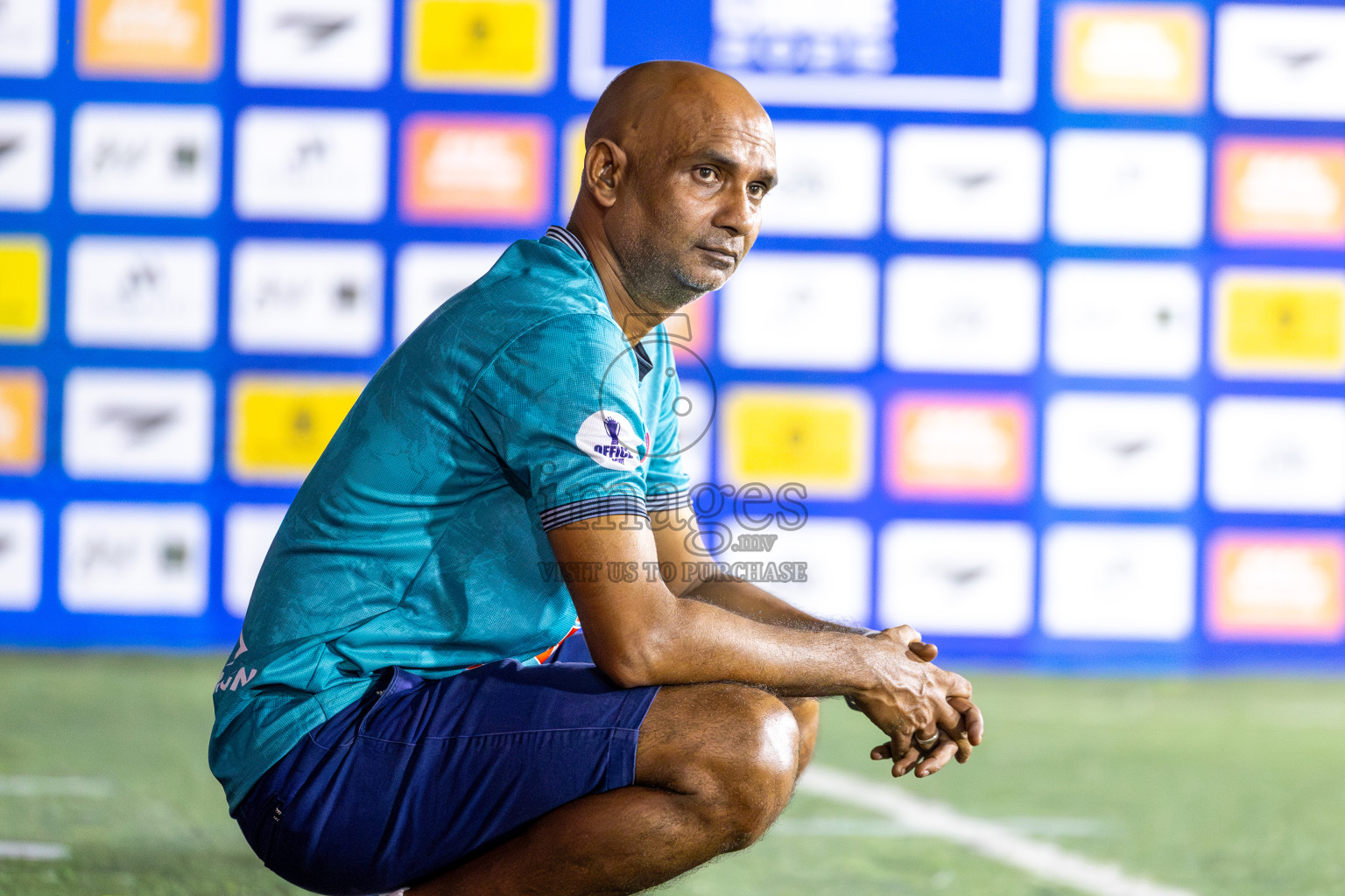 Club Dhaakhilee vs Kulhivaru Vuzaara in Day 3 of Office League 2025 was held on Friday, 18th April 2025 in Hulhumale', Maldives.
Photos: Ismail Thoriq / images.mv