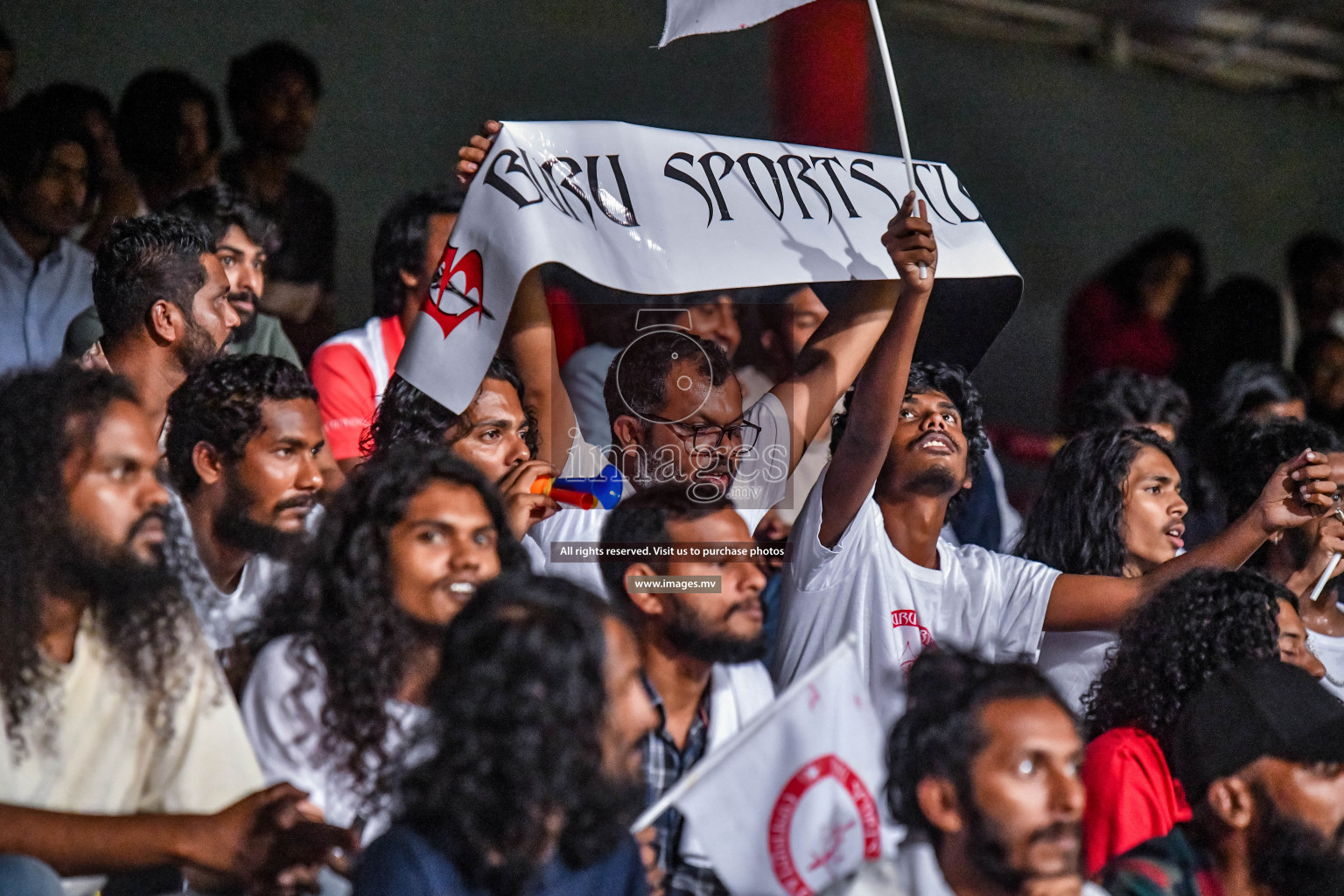 Buru Sports Club vs CLUB Teenage in the Final of 2nd Division 2022 on 17th Aug 2022, held in National Football Stadium, Male', Maldives Photos: Nausham Waheed / Images.mv