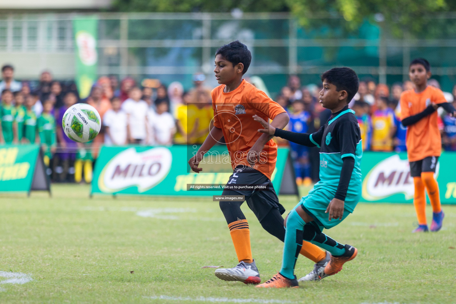 Final of Milo Academy Championship 2023 was held in Male', Maldives on 07th May 2023. Photos: Ismail Thoriq/ images.mv