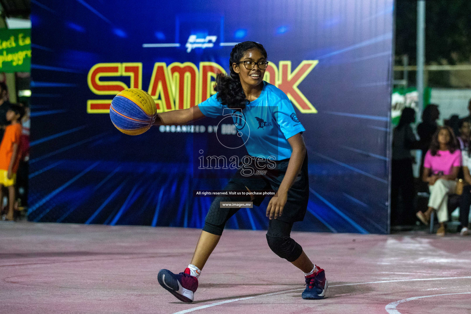 Finals of Slamdunk by Sosal u13, 15, 17 on 20th April 2023 held in Male'. Photos: Nausham Waheed / images.mv