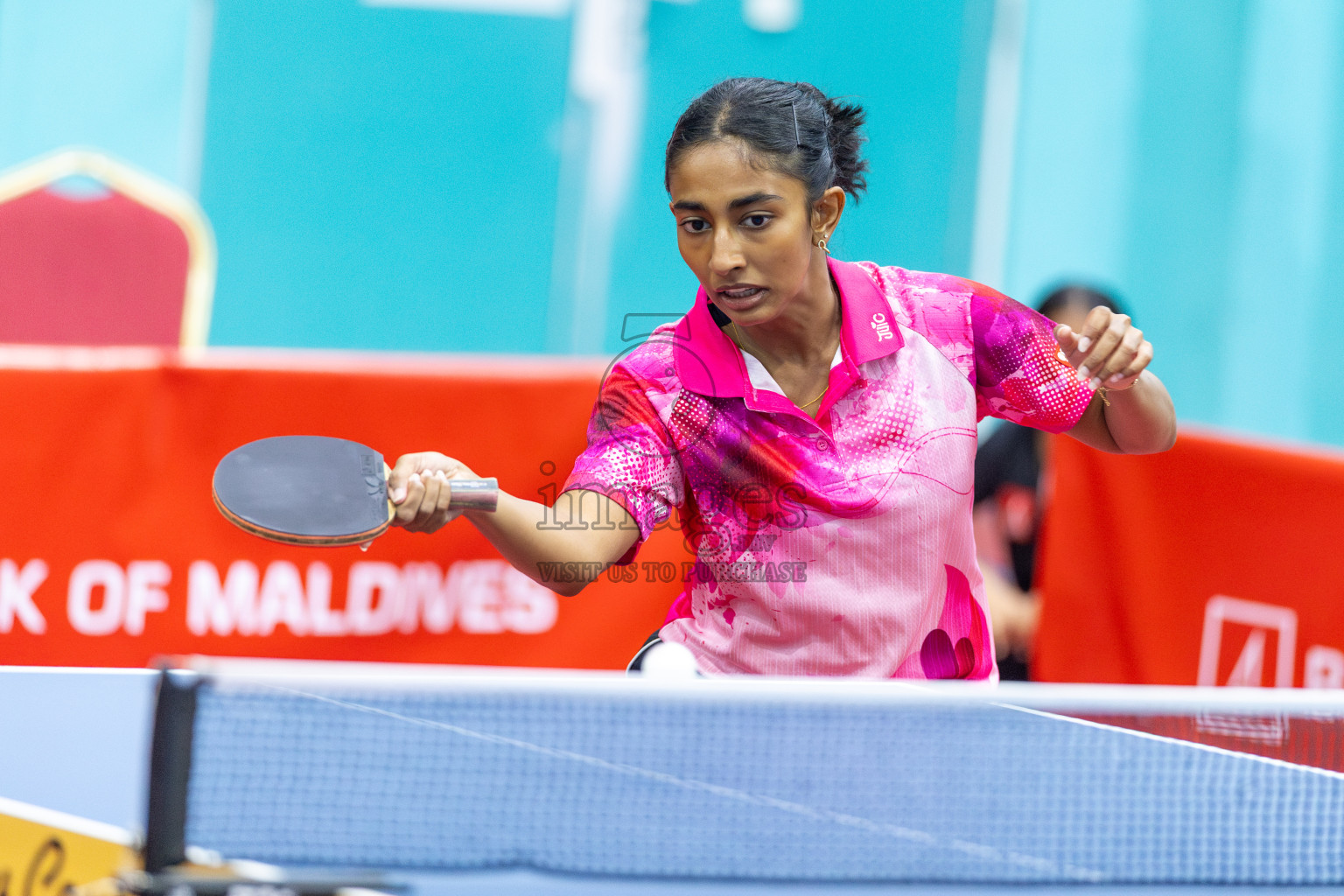 Day 6 of BML 63rd National Table Tennis Tournament 2025 was held on Saturday, 30th August 2025 in Male' TT Hall, Male', Maldives.
Photos: Ismail Thoriq / images.mv